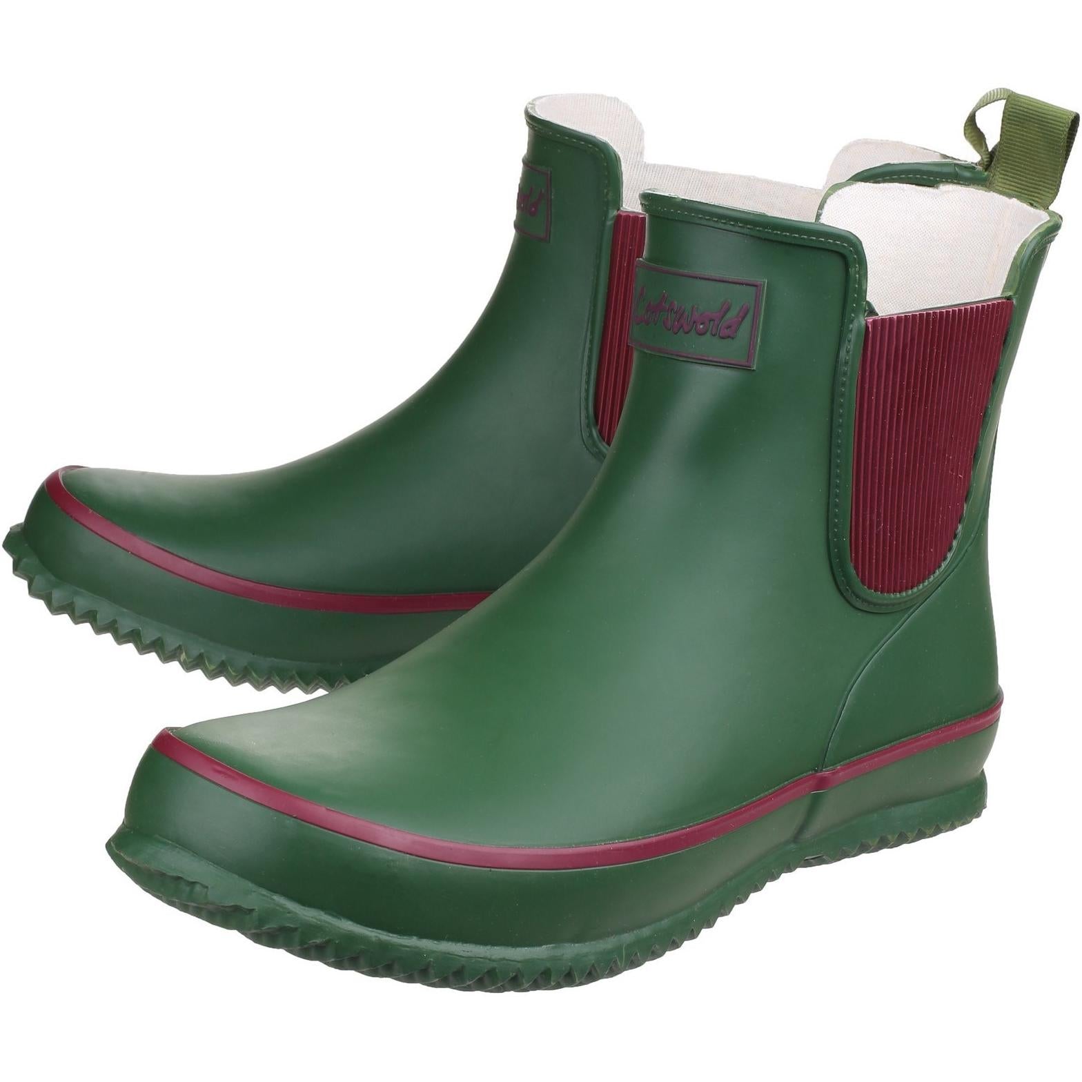 Cotswold Bushy Wellington Boots