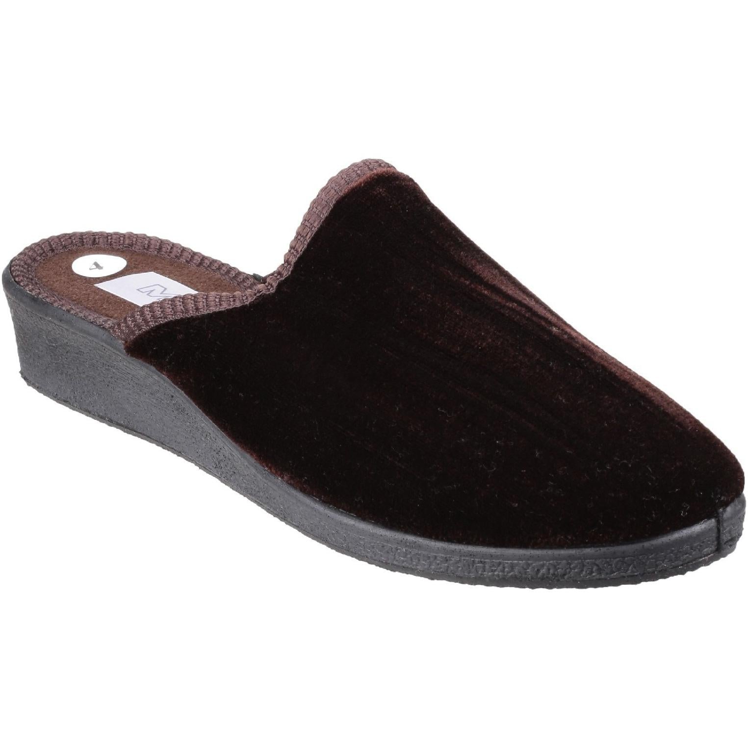 Mirak Ladies Classic Mule Slipper