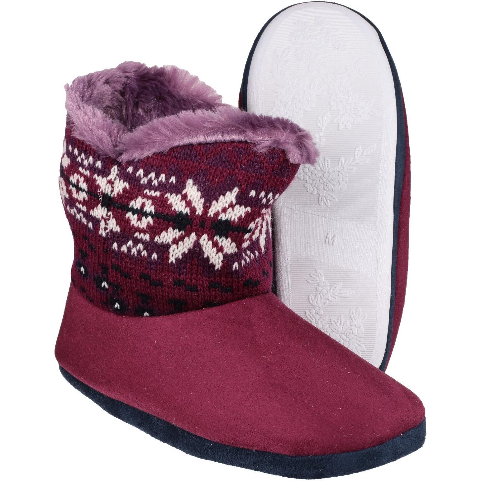 Mirak Bergen Slipper