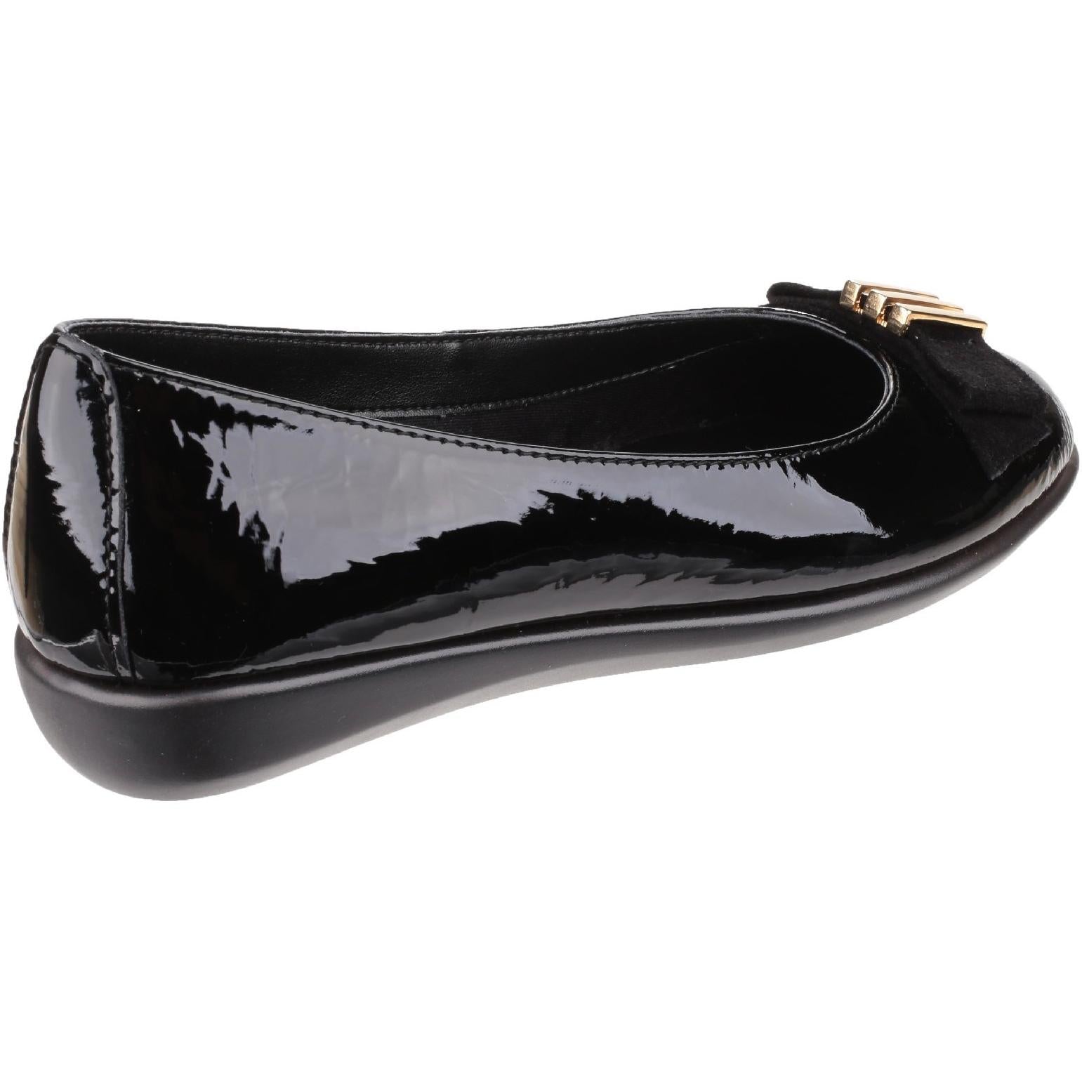 The Flexx Rise A Bow Lapo Flats