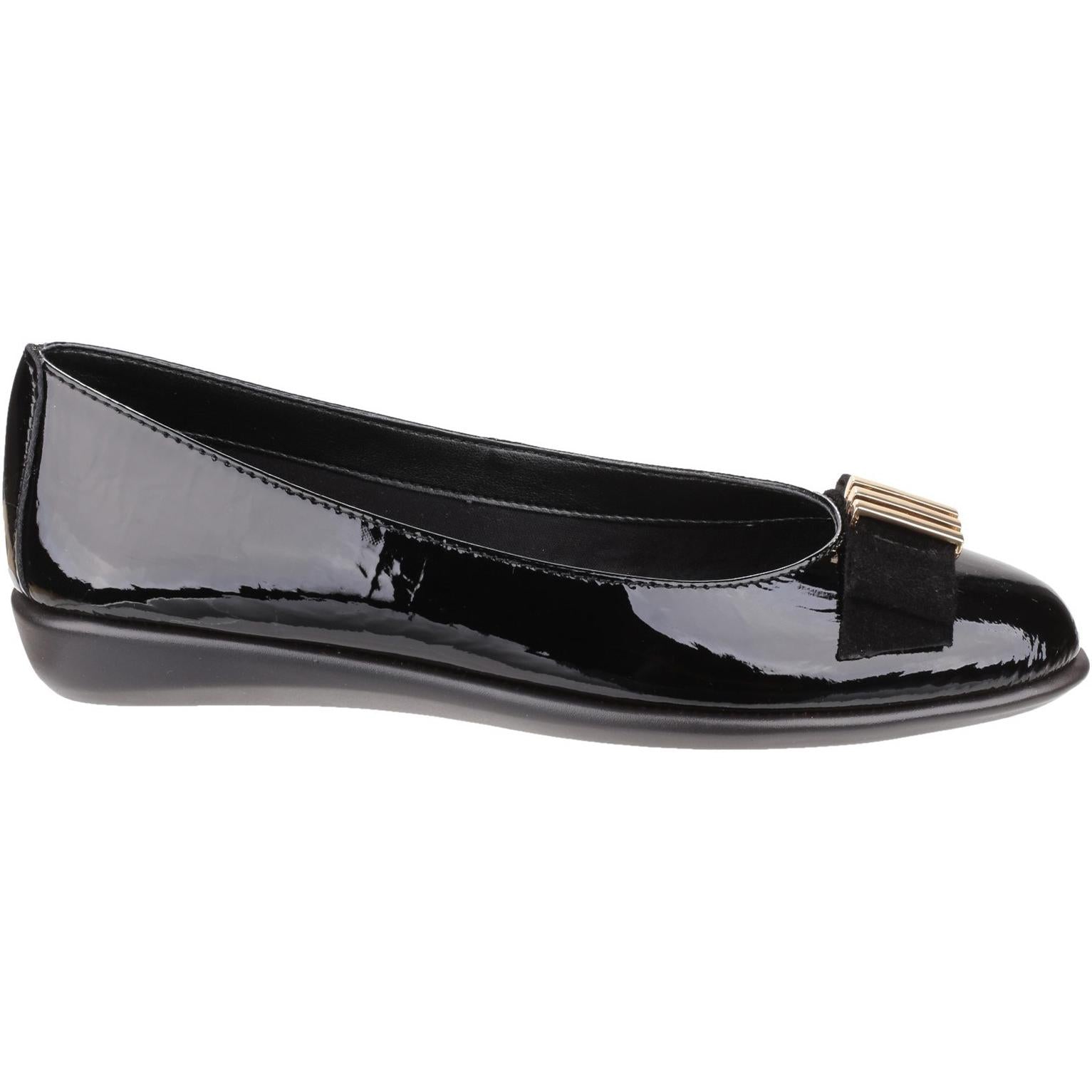 The Flexx Rise A Bow Lapo Flats