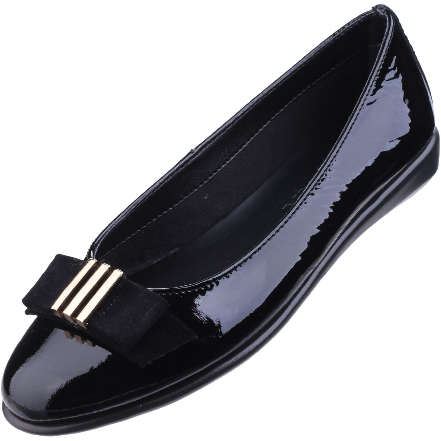 The Flexx Rise A Bow Lapo Flats