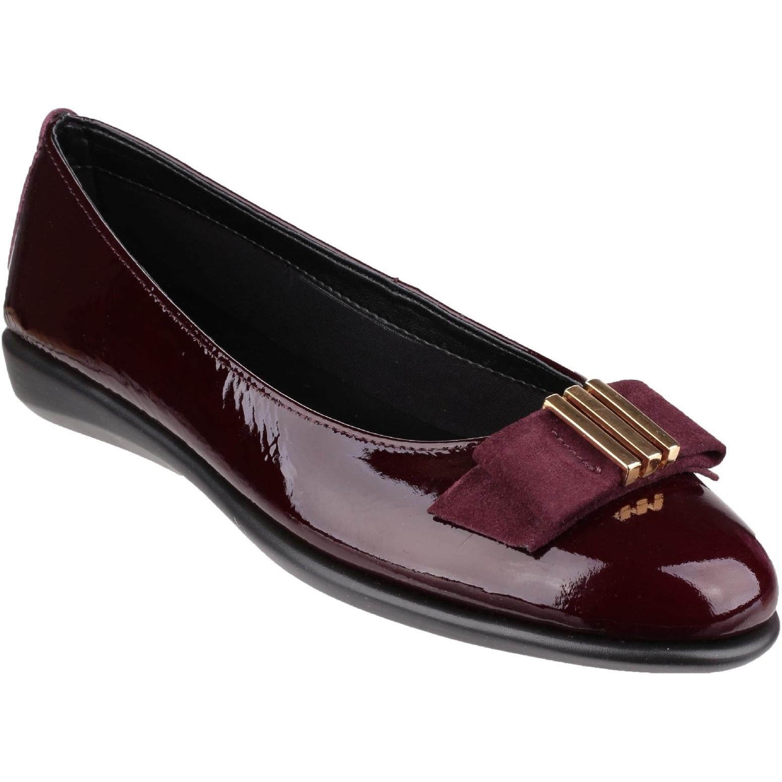 The Flexx Rise A Bow Lapo Flats