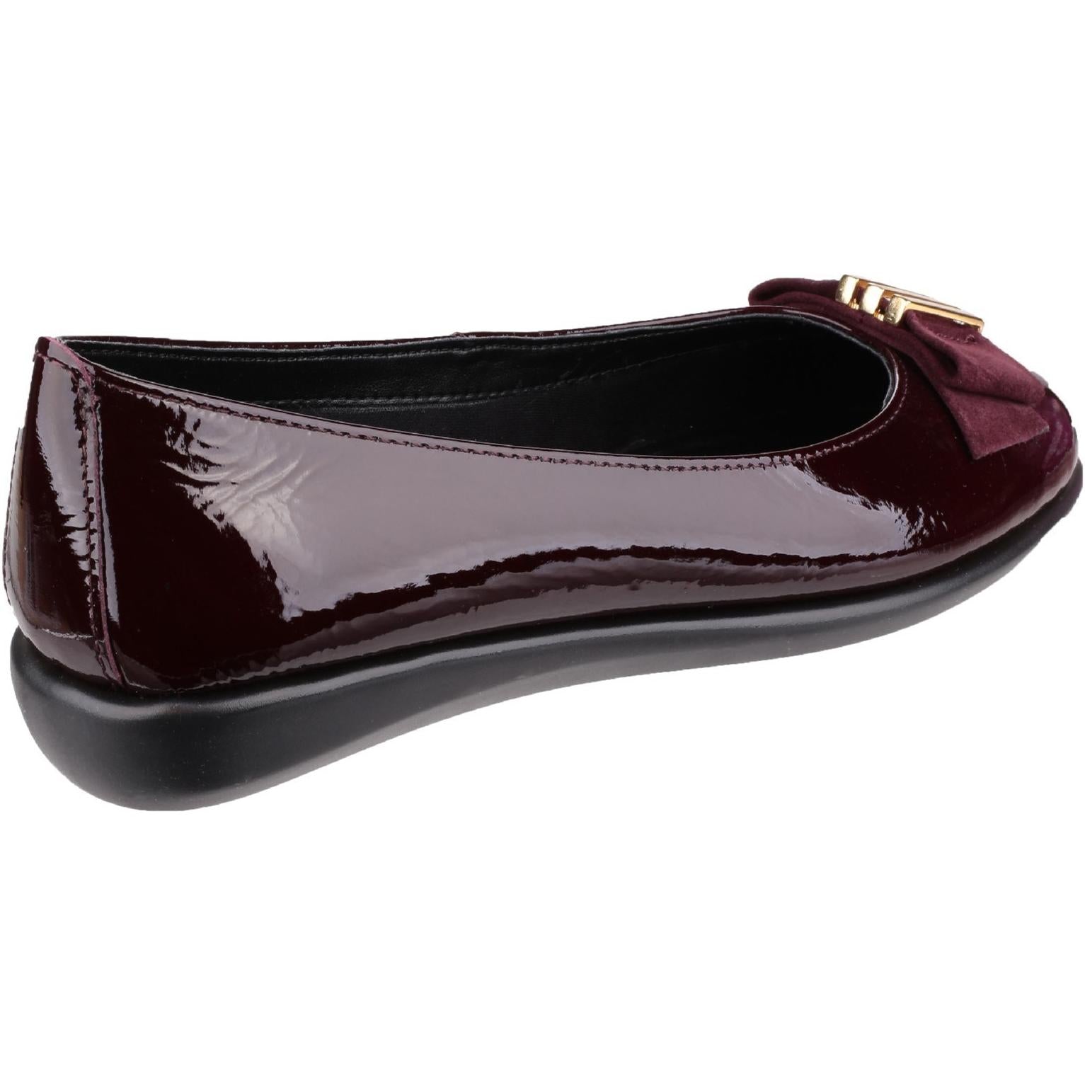 The Flexx Rise A Bow Lapo Flats