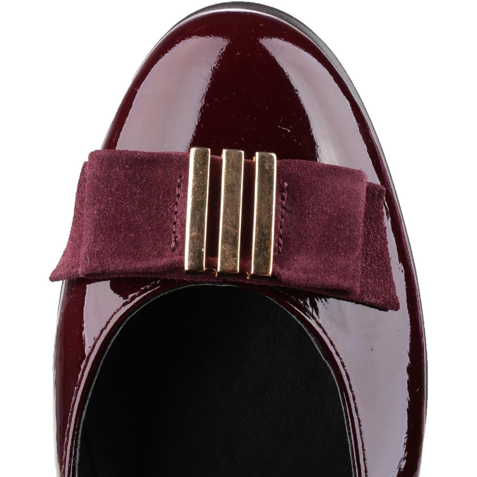 The Flexx Rise A Bow Lapo Flats