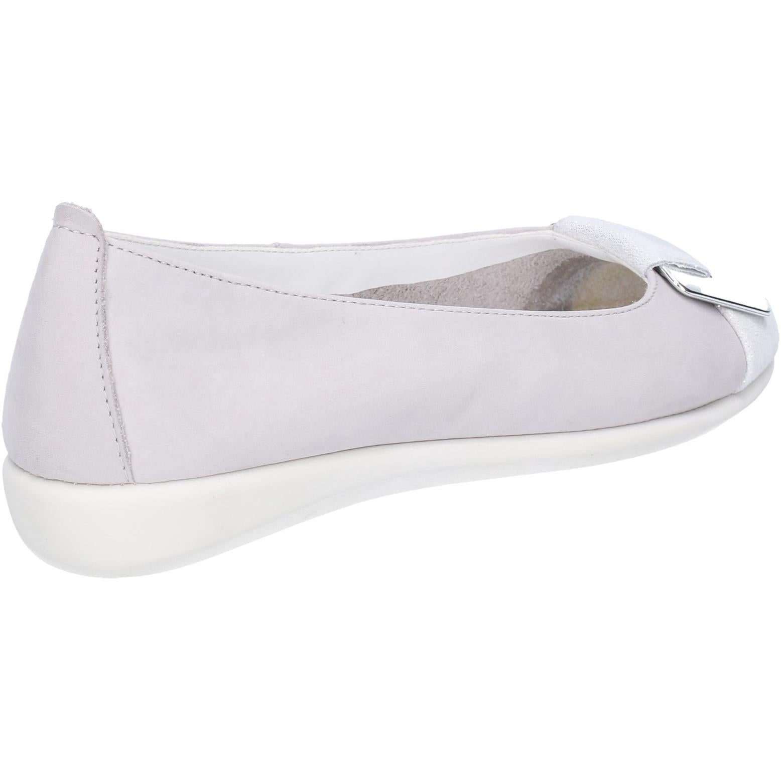 The Flexx Rise N Curry Cashmere Flats