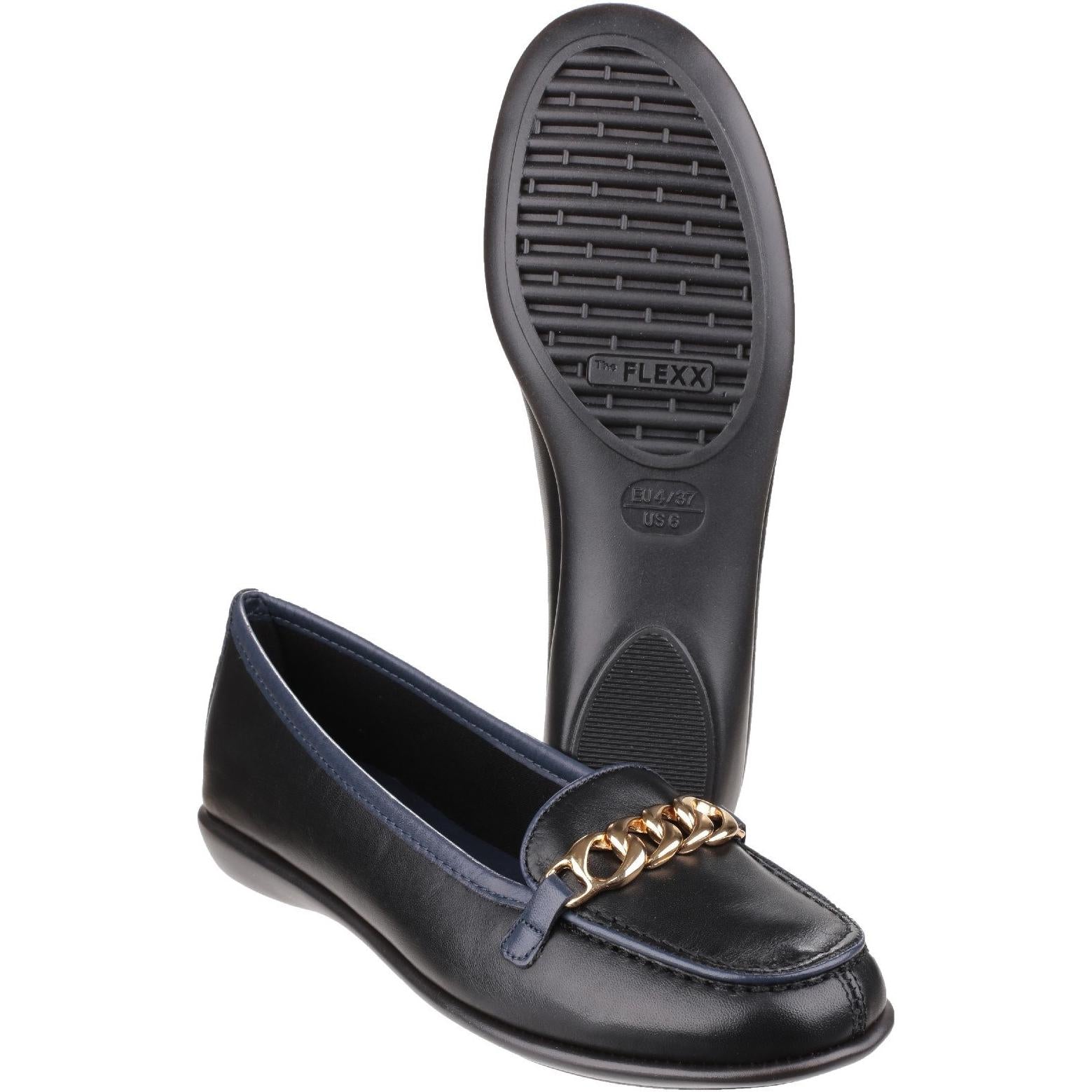 The Flexx The Flexx Misterious Cashmere Flats