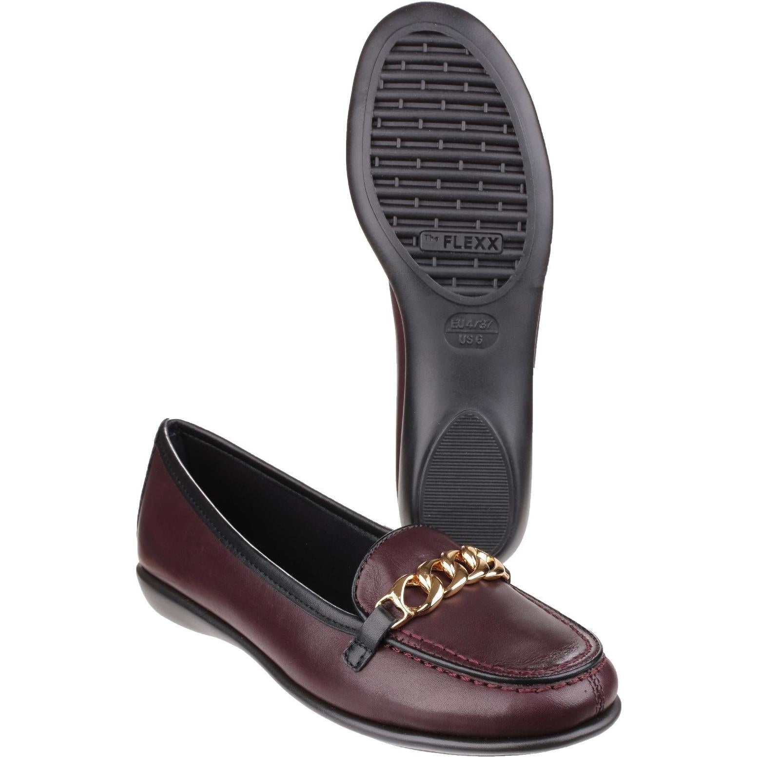 The Flexx The Flexx Misterious Cashmere Flats