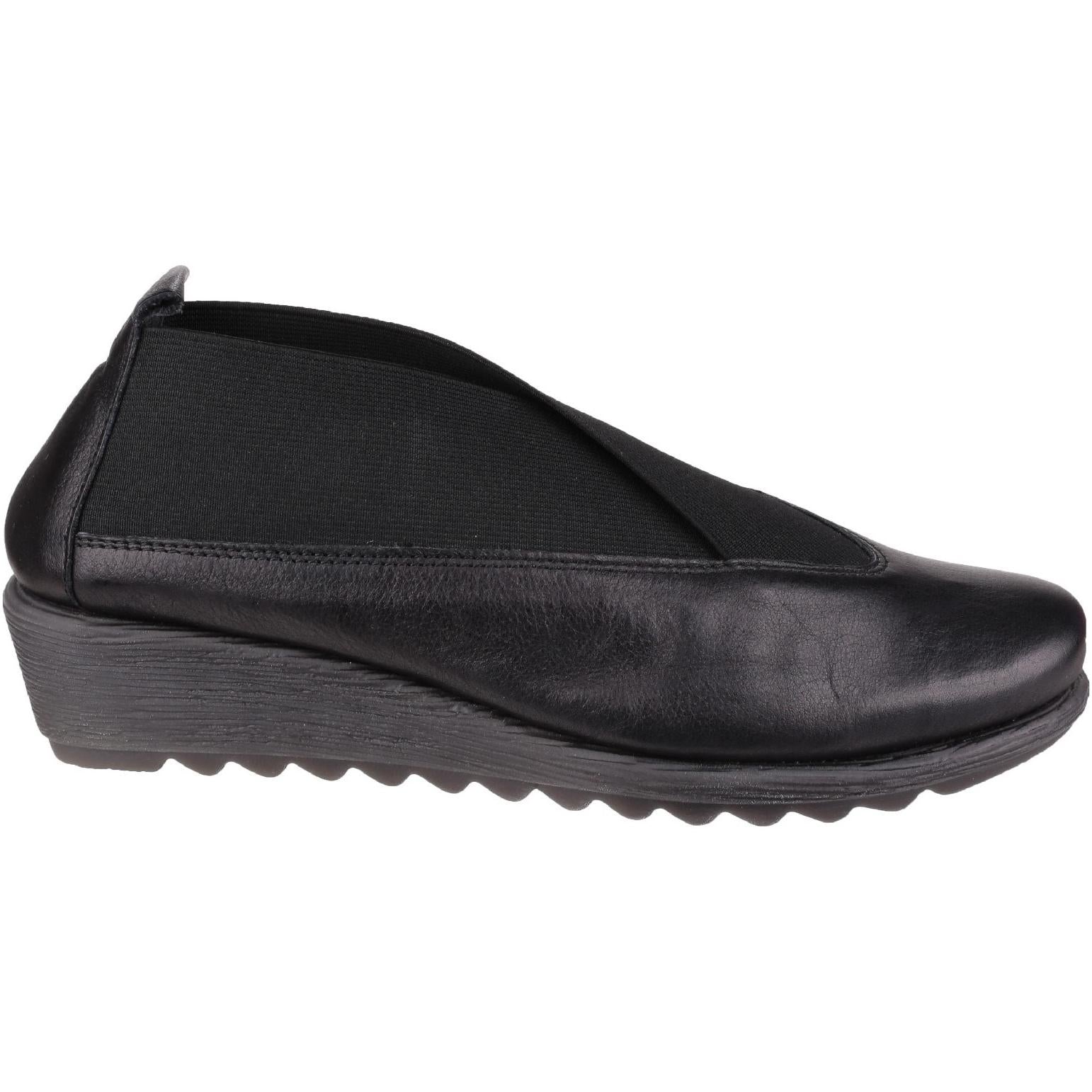 The Flexx Stretch Run Macan Flats