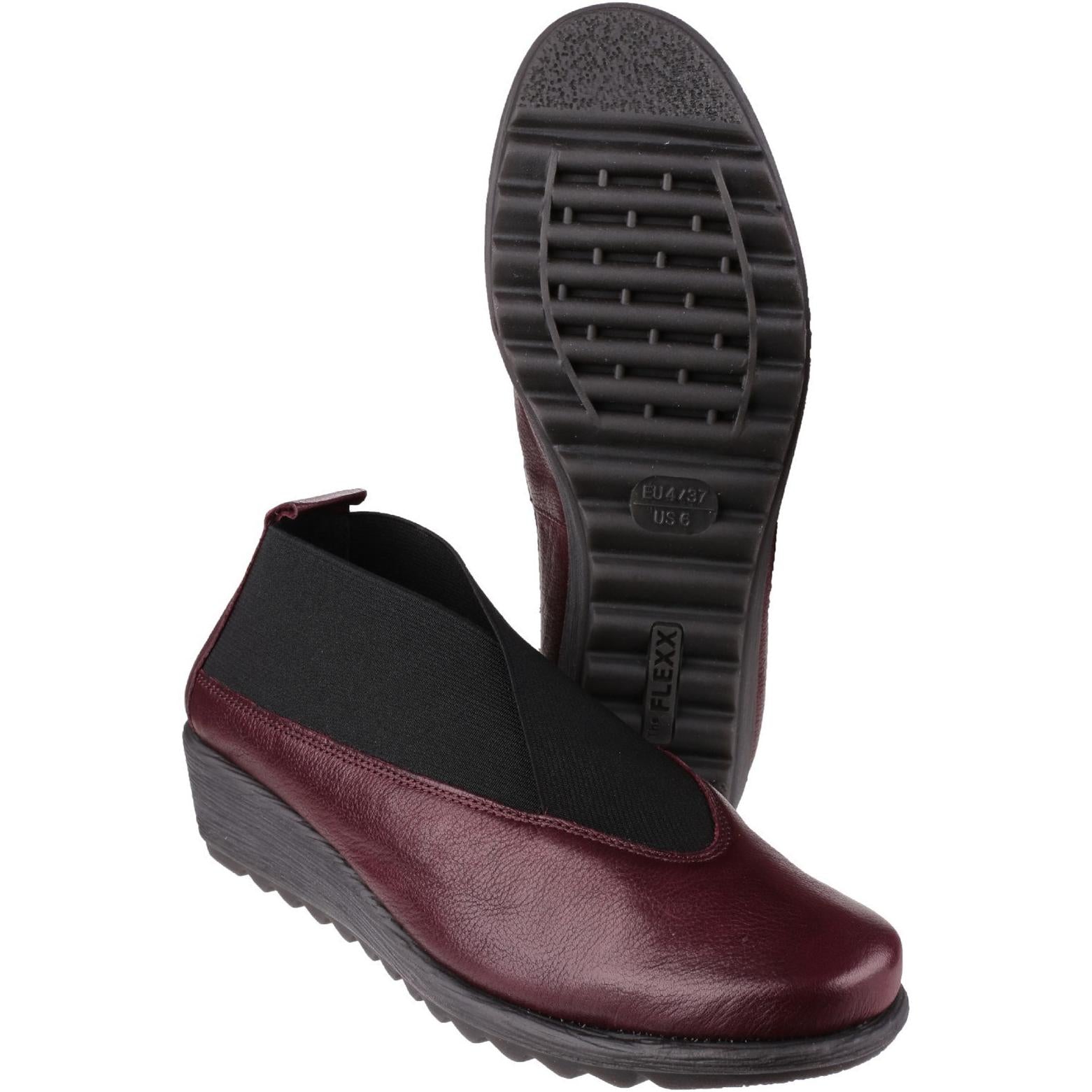 The Flexx Stretch Run Macan Flats