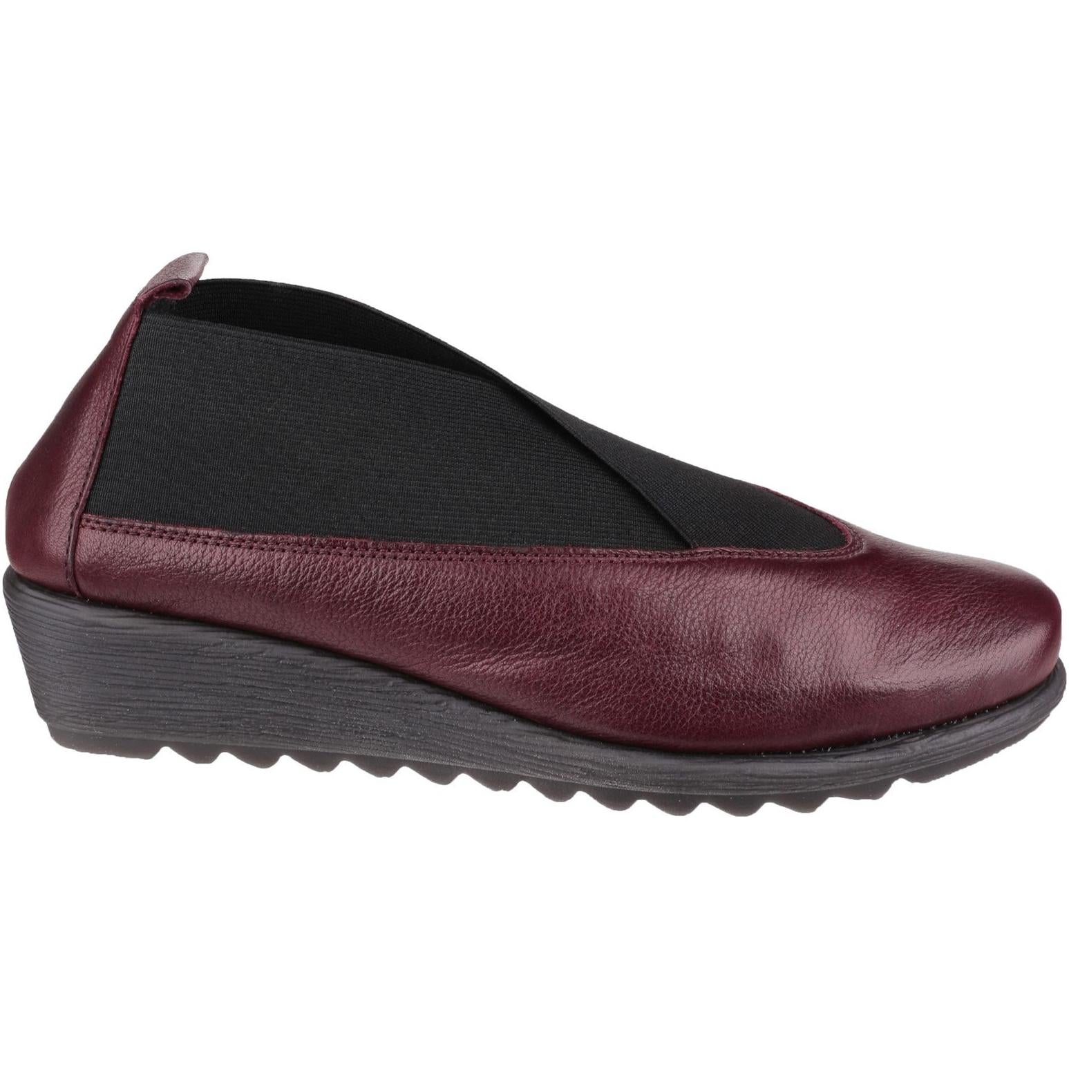 The Flexx Stretch Run Macan Flats