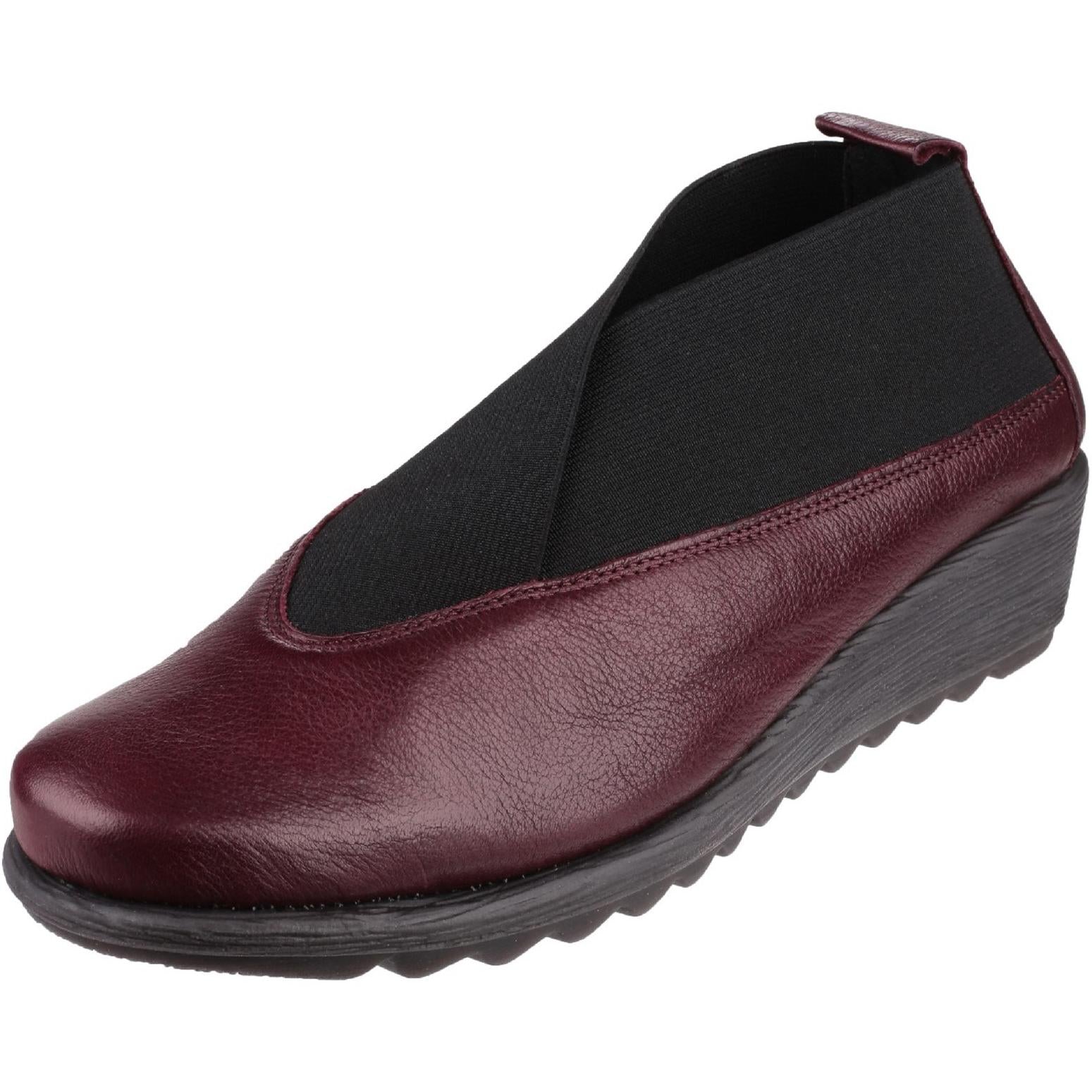 The Flexx Stretch Run Macan Flats