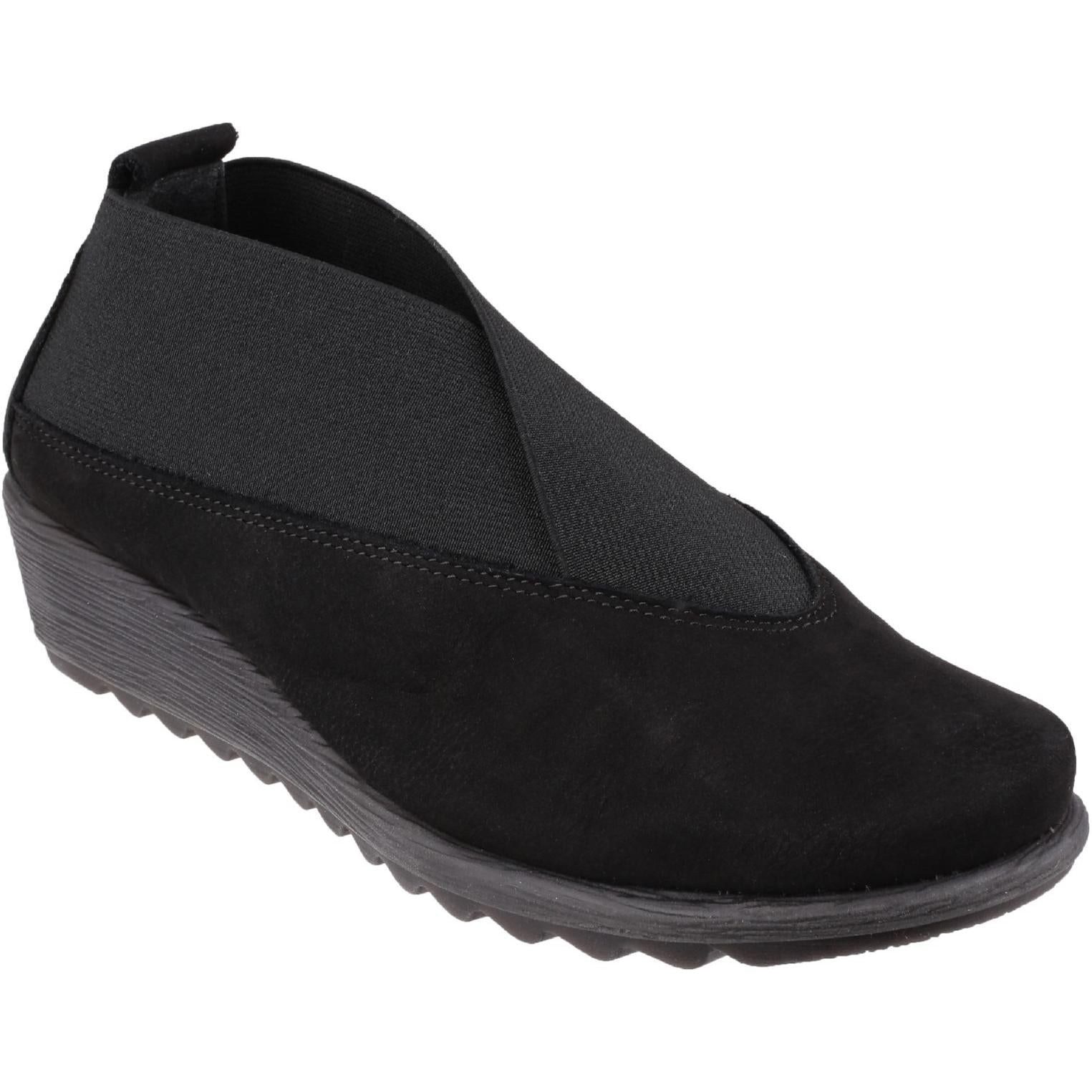 The Flexx Stretch Run Dakar Flats