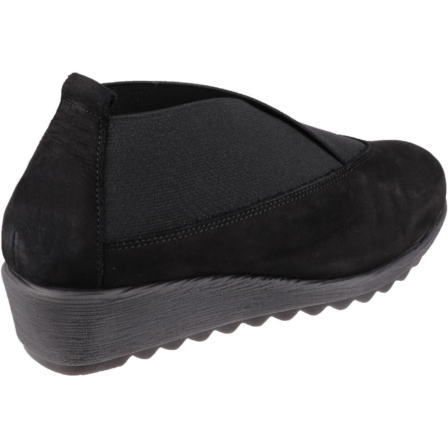 The Flexx Stretch Run Dakar Flats