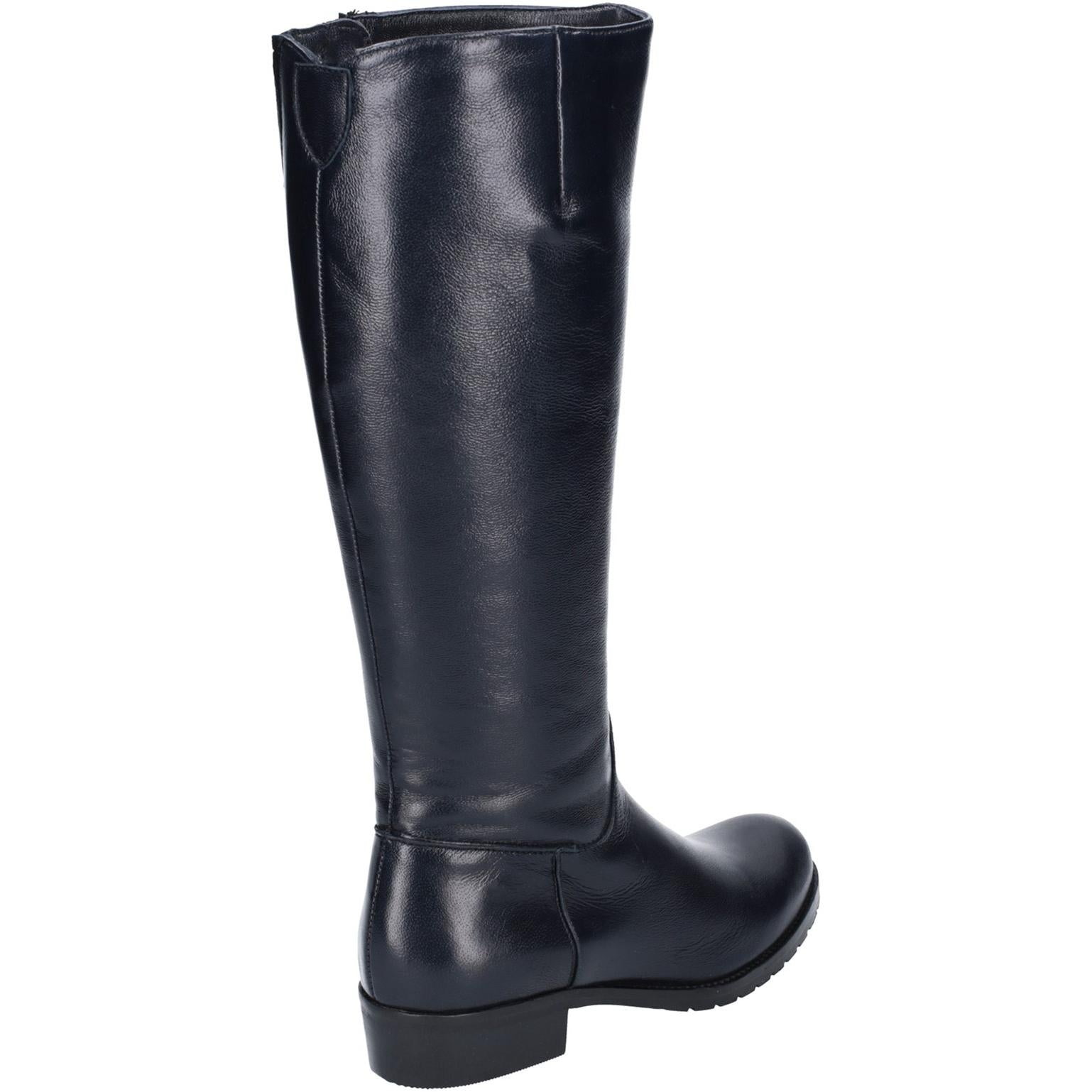 Riva Vicenza Ladies Leather Tall Boot