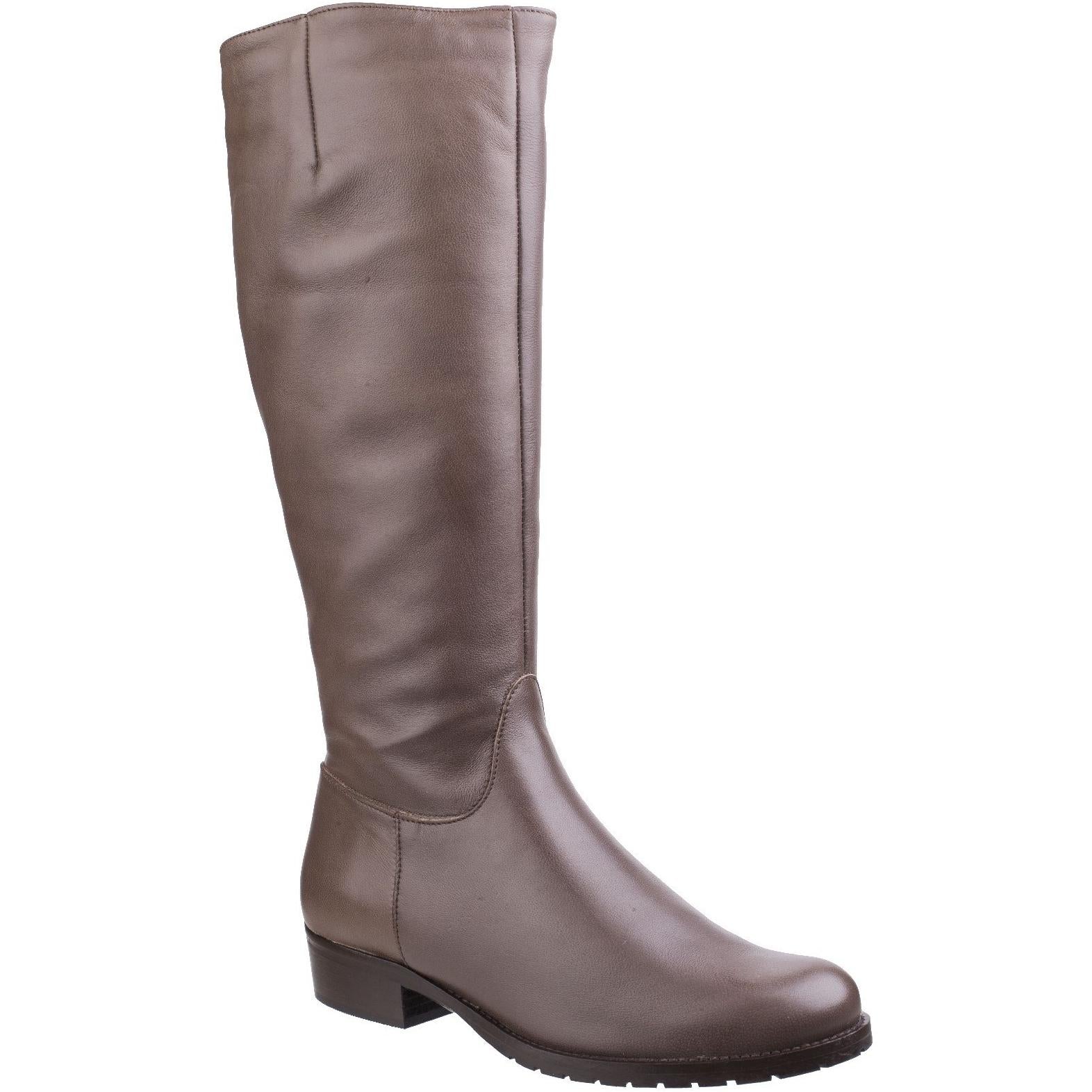 Riva Vicenza Ladies Leather Tall Boot