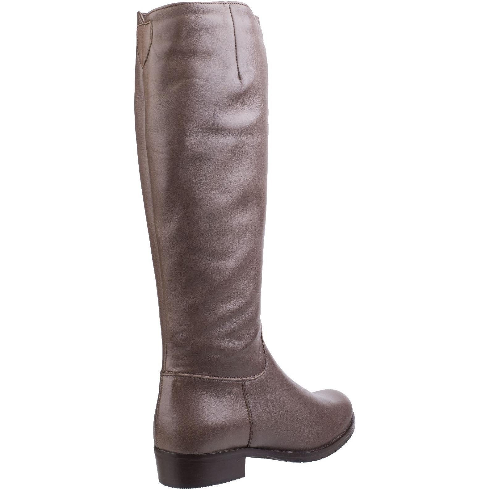 Riva Vicenza Ladies Leather Tall Boot