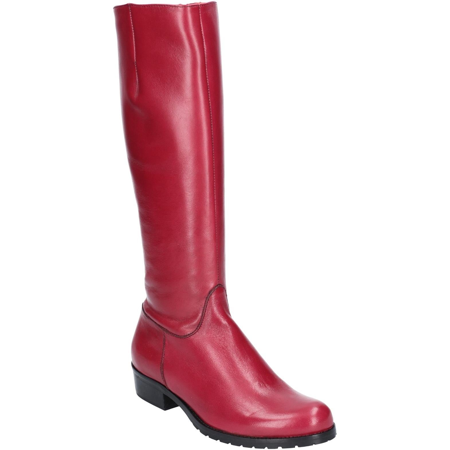 Riva Vicenza Ladies Leather Tall Boot