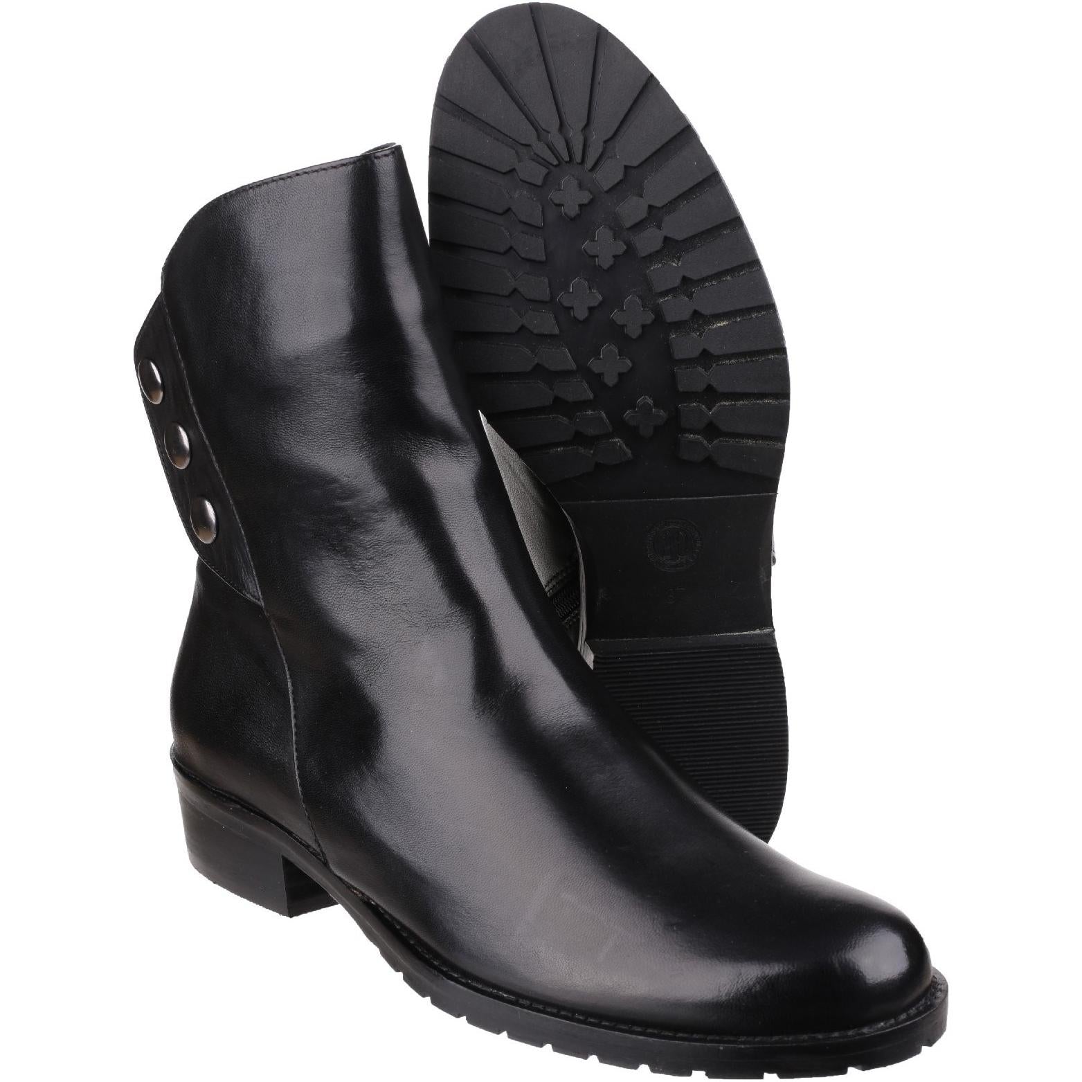 Riva Buttons Boots