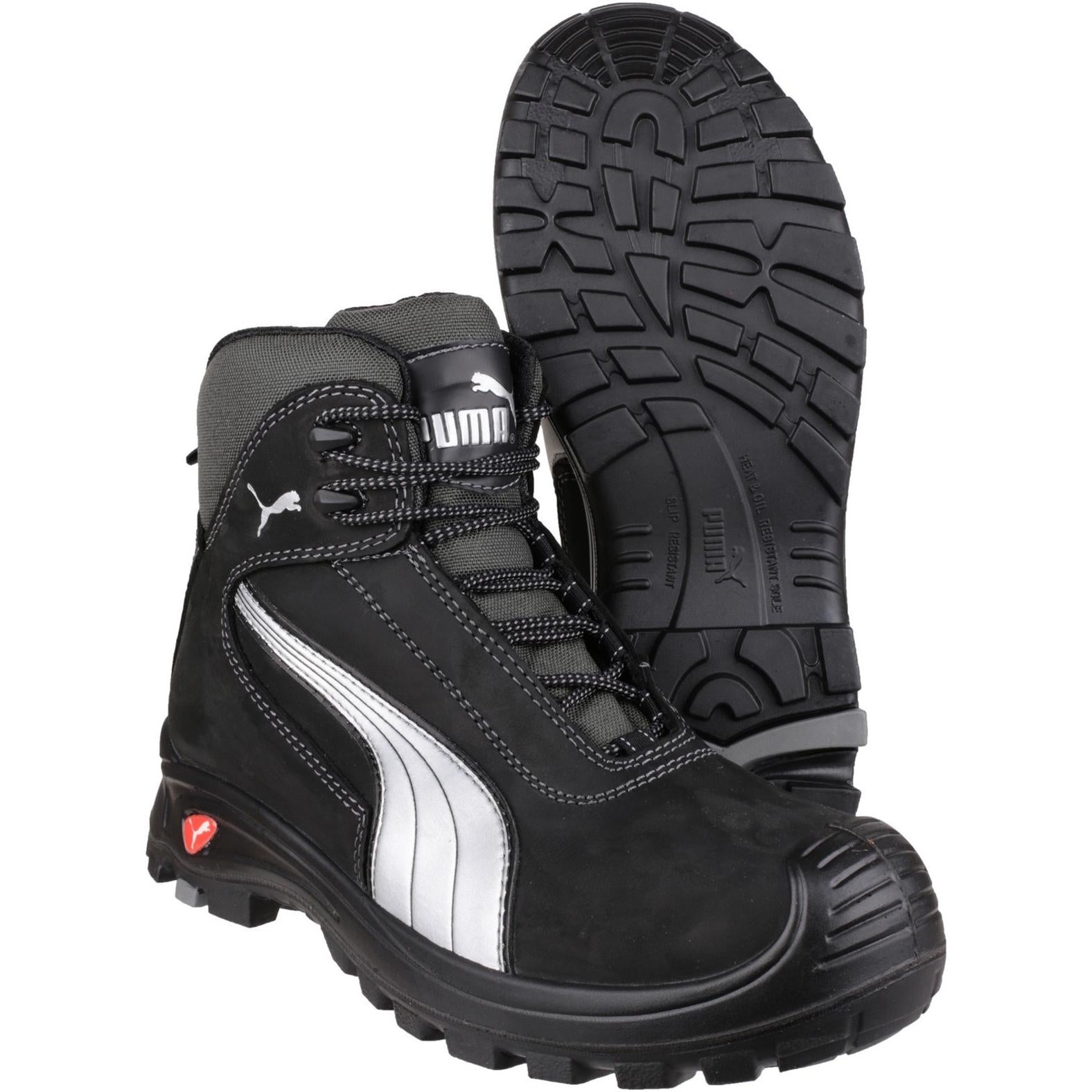 Puma Safety Cascades Mid S3 Safety Boot