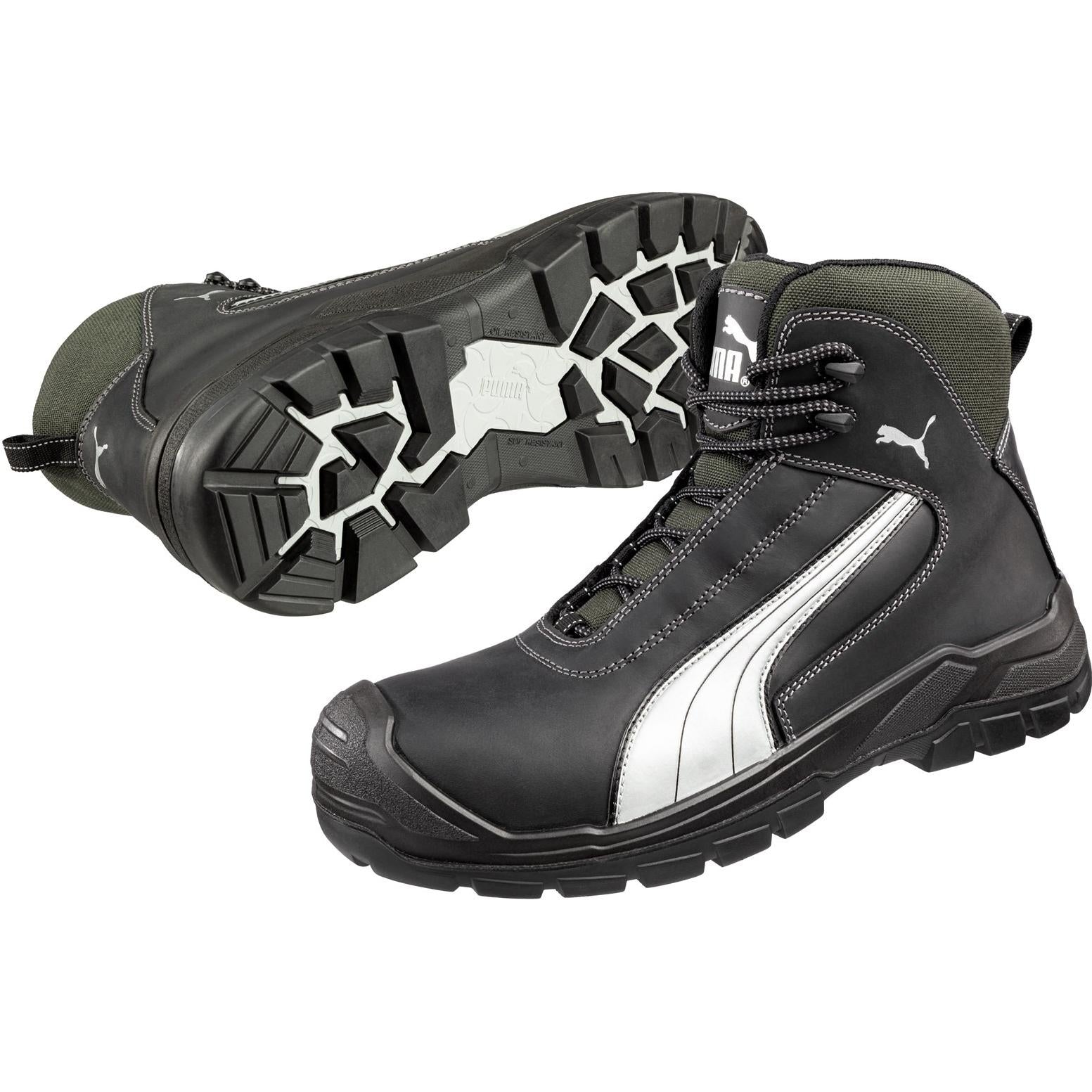 Puma Safety Cascades Mid S3 Safety Boot