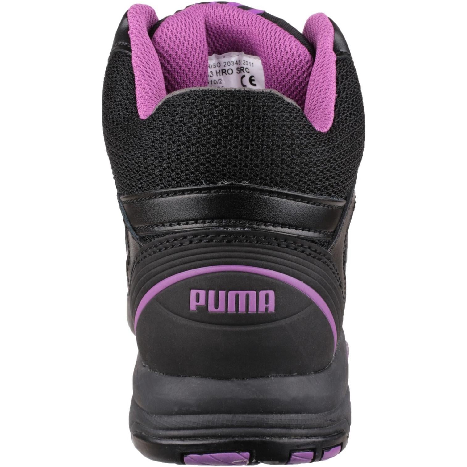Puma Stepper Mid Safety Boot