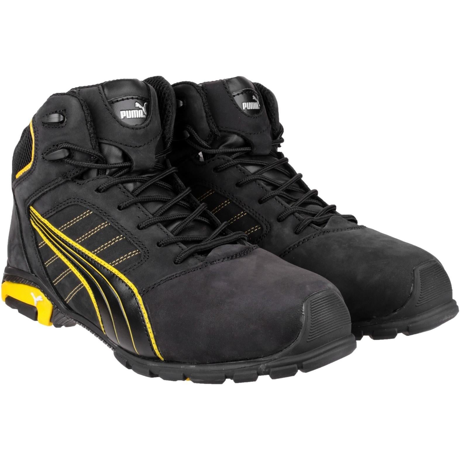 Puma Safety Amsterdam Mid Safety Boot