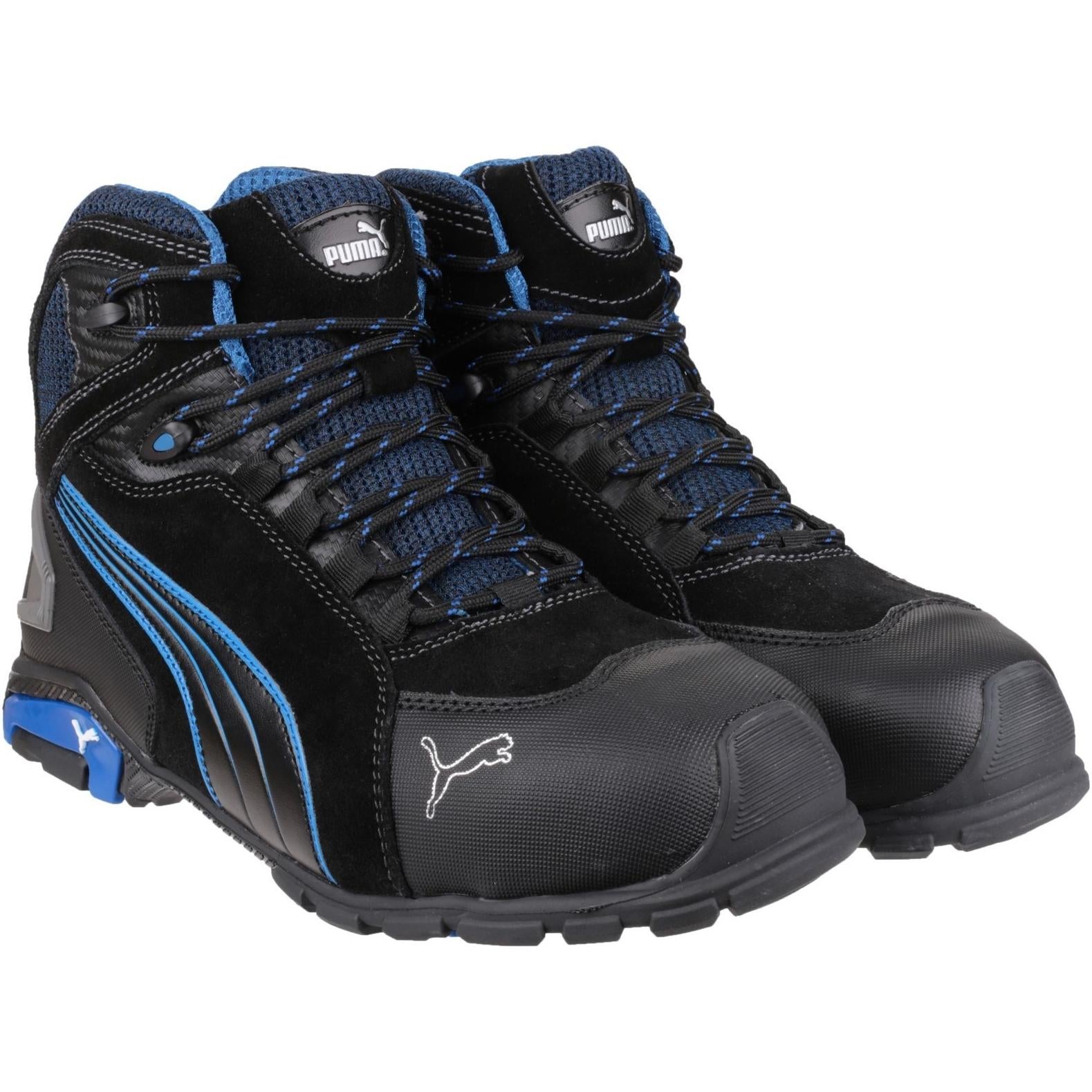 Puma Rio Mid Lace-up Safety Boot
