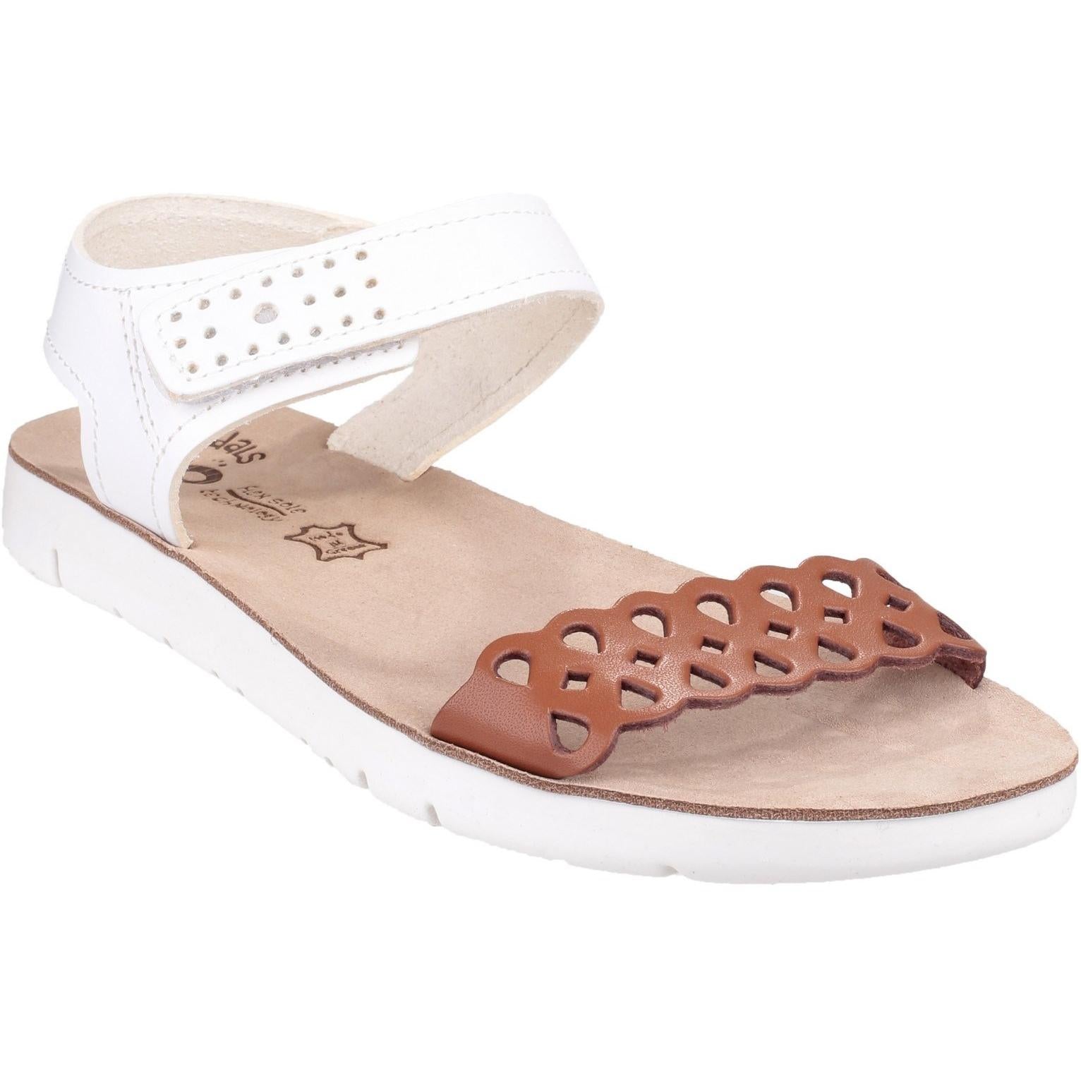 Fantasy Agios Ladies Summer Sandal