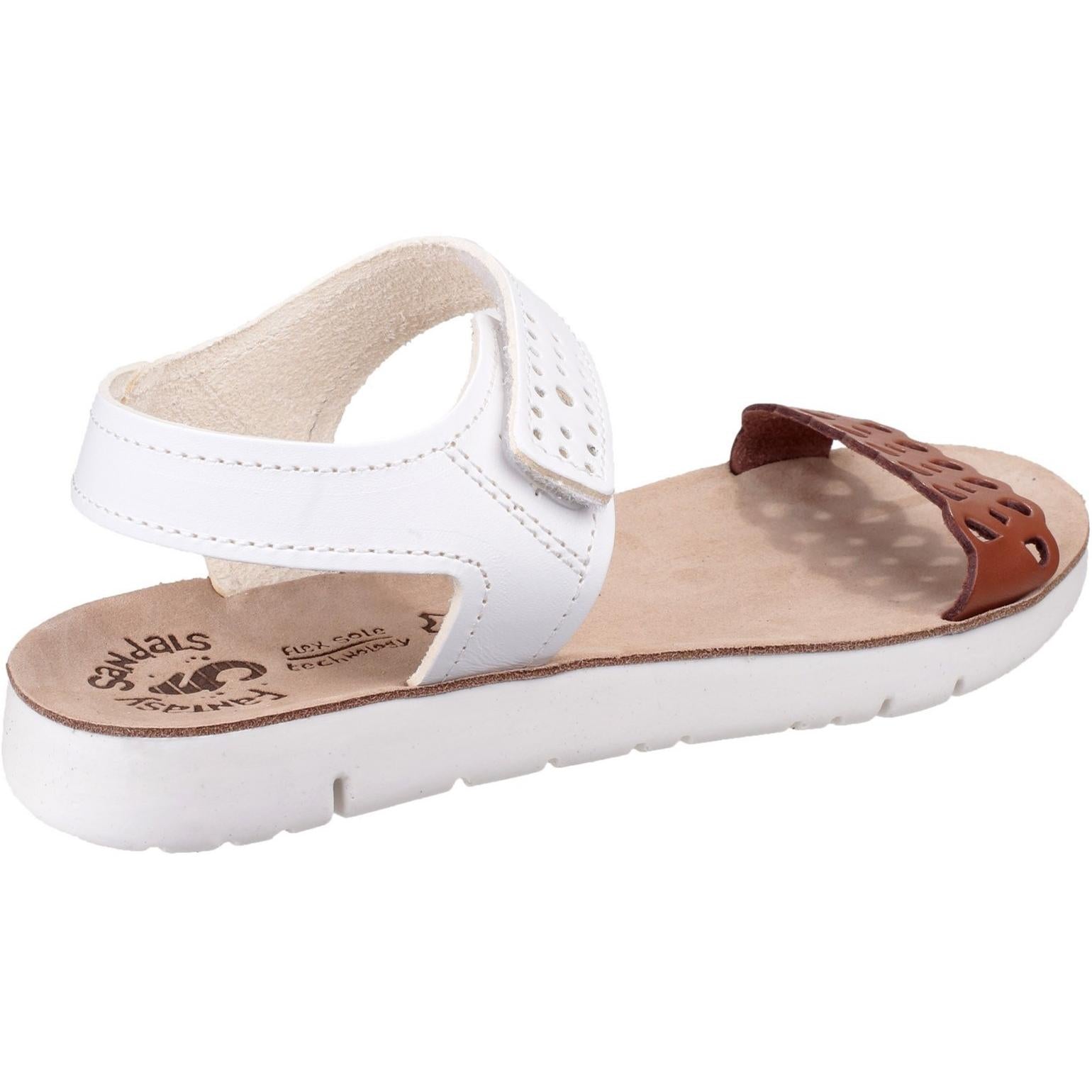 Fantasy Agios Ladies Summer Sandal