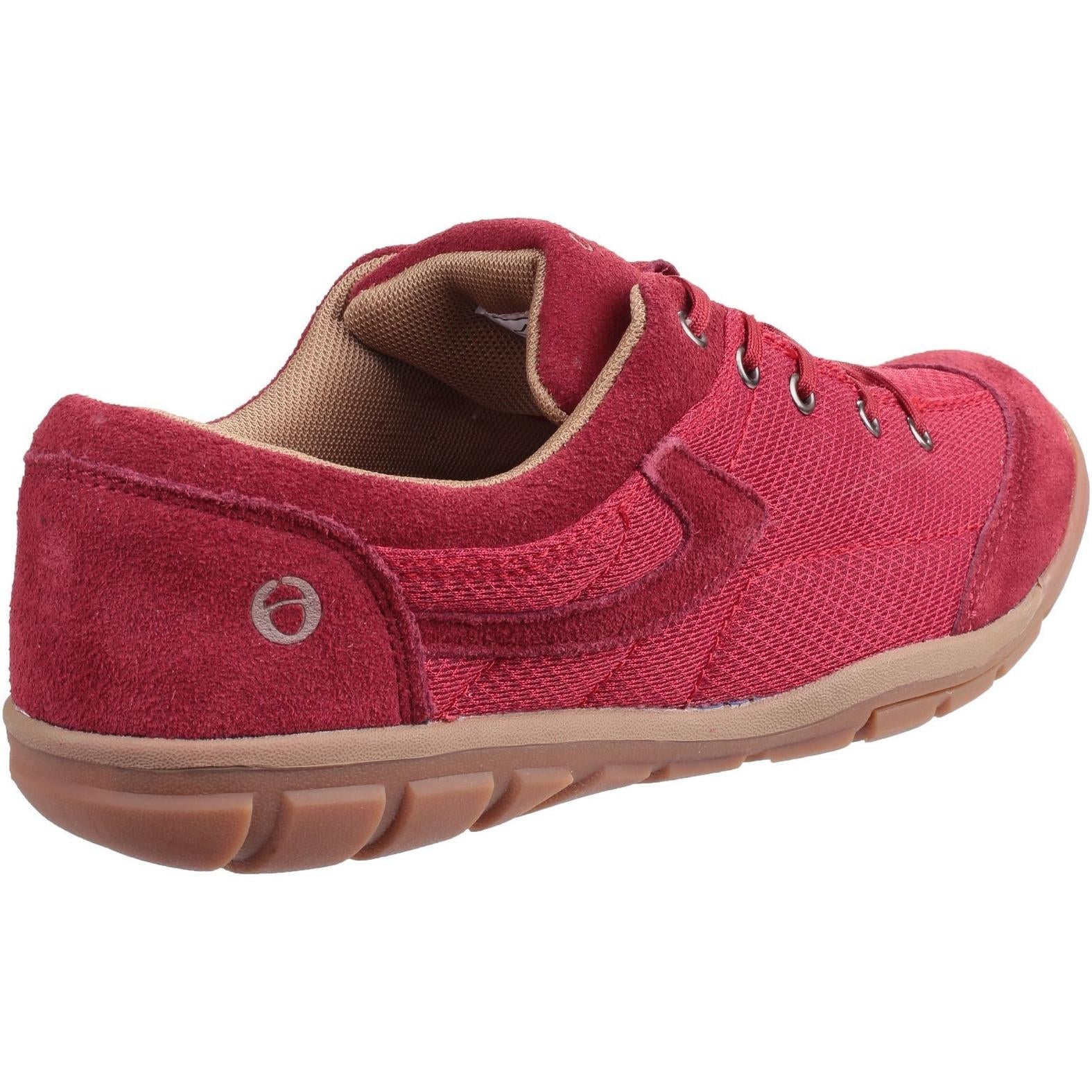 Cotswold Ardley Lace up Casual Shoe