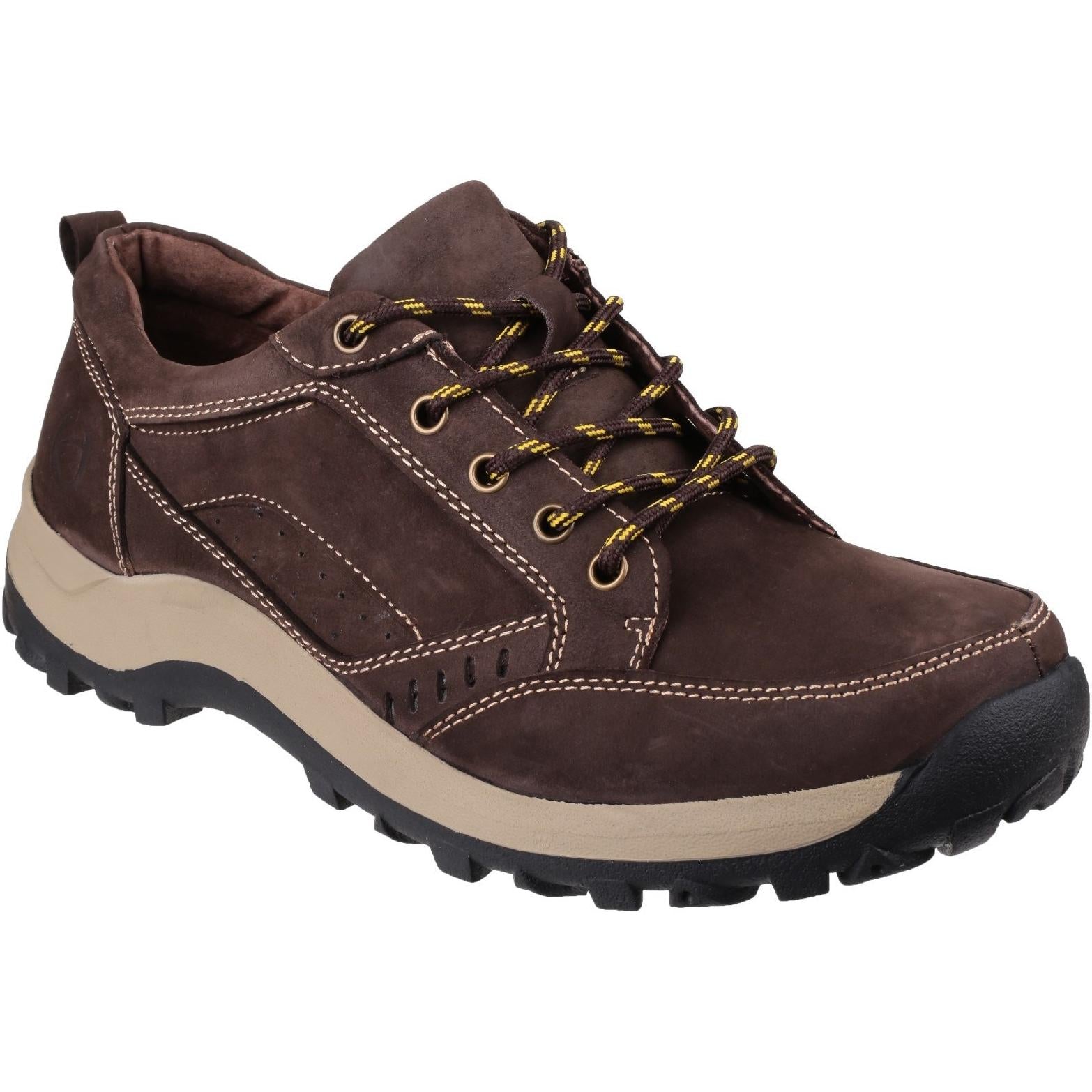 Cotswold Nailsworth Lace Up Shoe