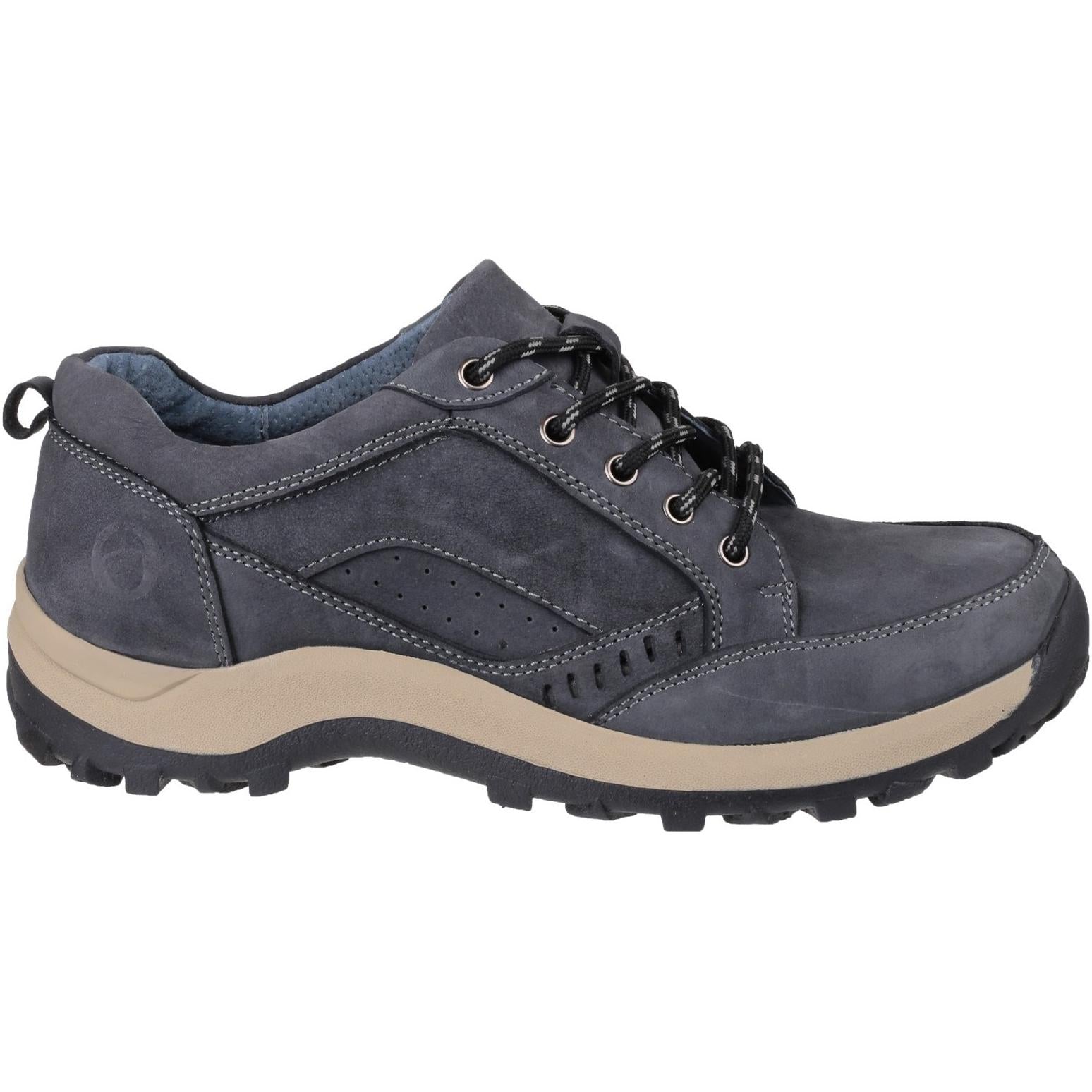 Cotswold Nailsworth Lace Up Shoe