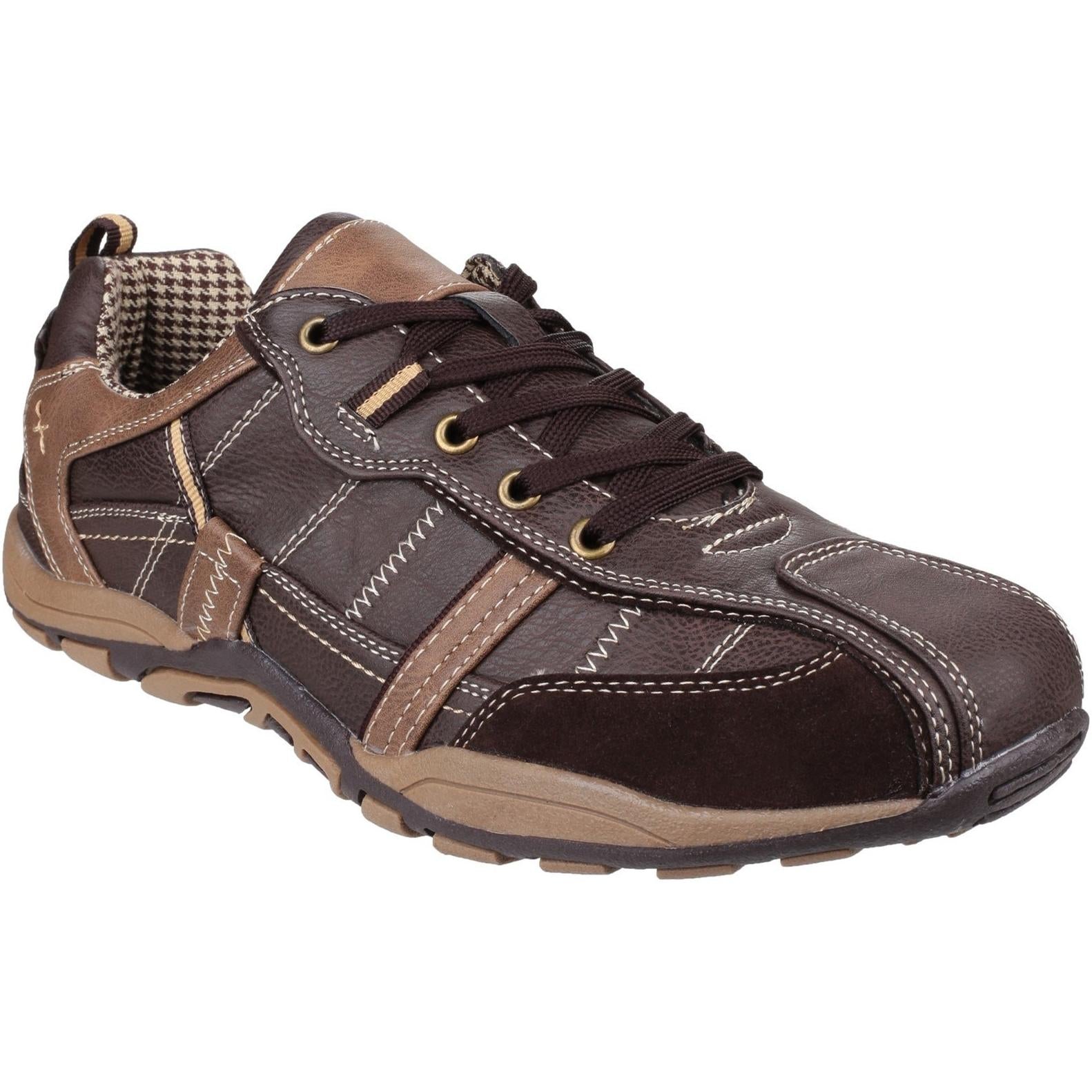 Fleet & Foster Portsmouth Casual Shoe