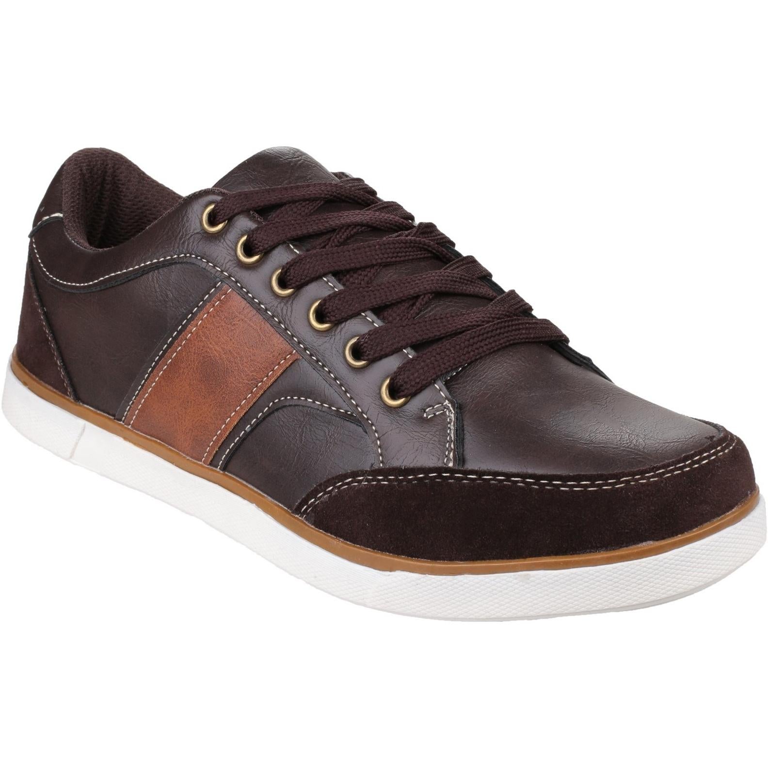 Fleet & Foster Stonehaven Mens Casual Shoe