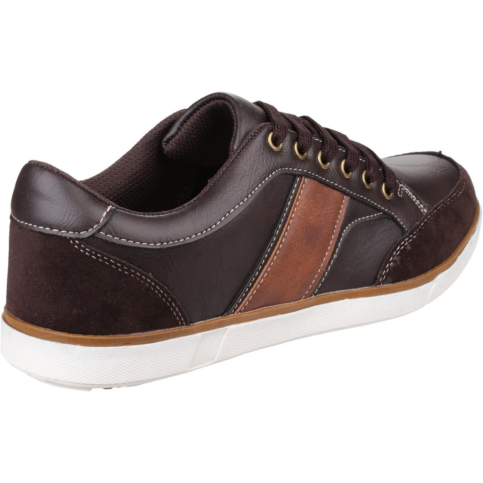 Fleet & Foster Stonehaven Mens Casual Shoe