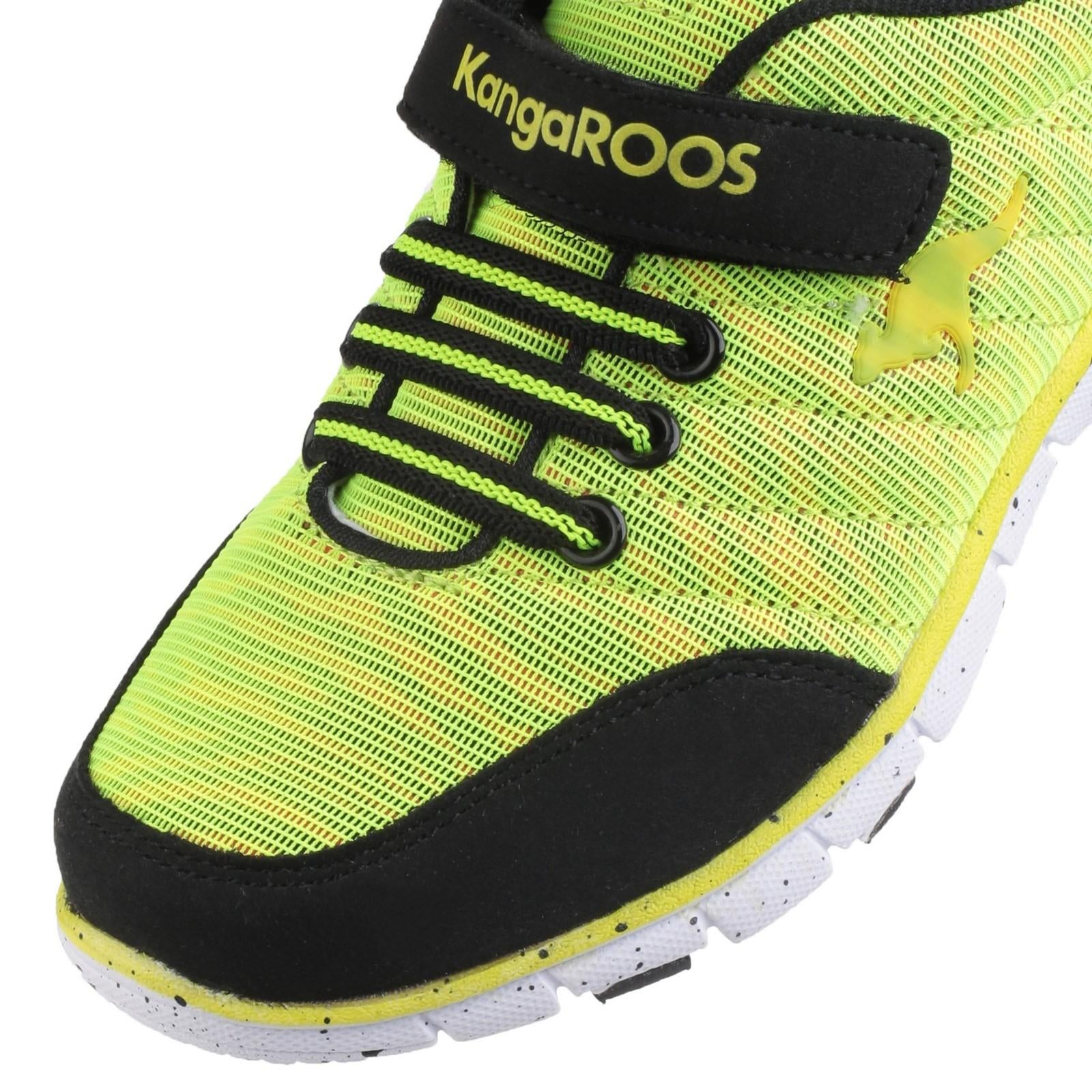 Kangaroos Nuri-Zebra Hook & Loop Trainer