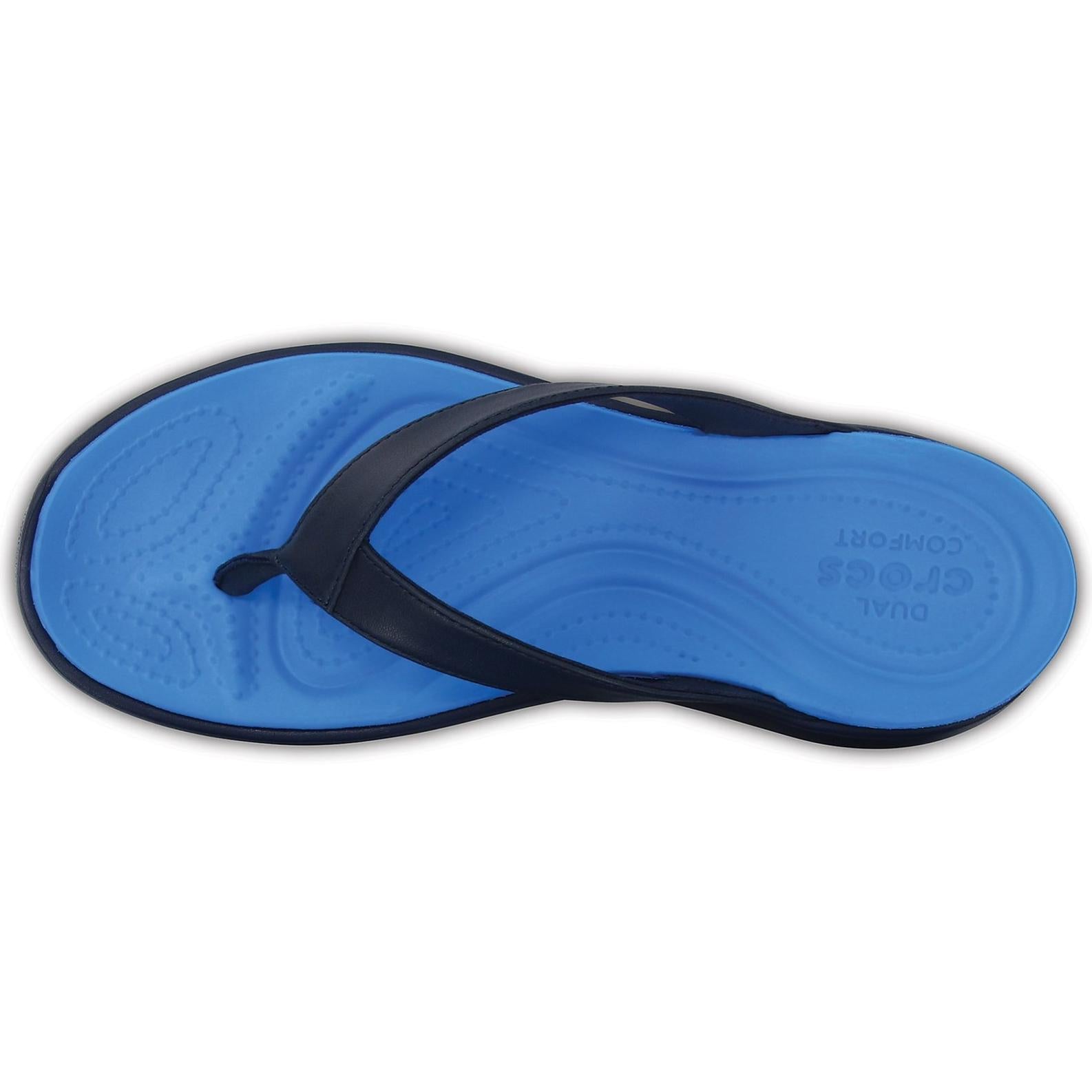 Crocs Capri V Flip Womens Sandals