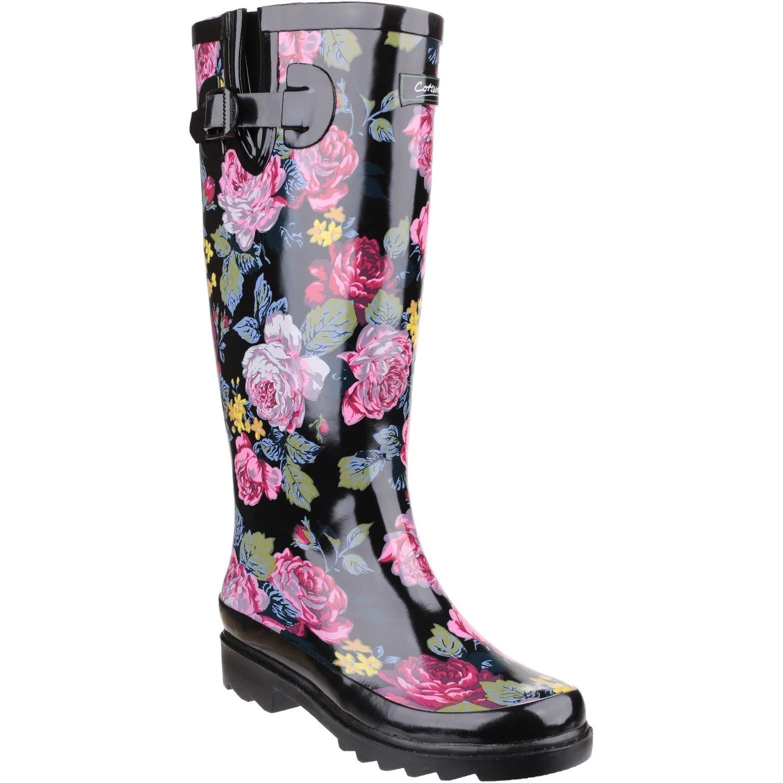 Cotswold Rosefest Wellington Boot