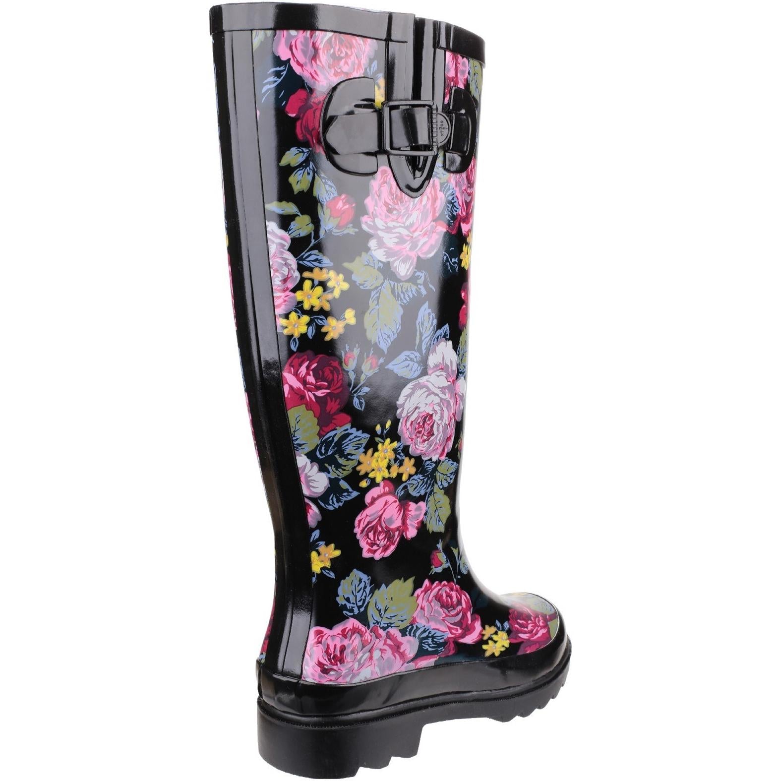 Cotswold Rosefest Wellington Boot