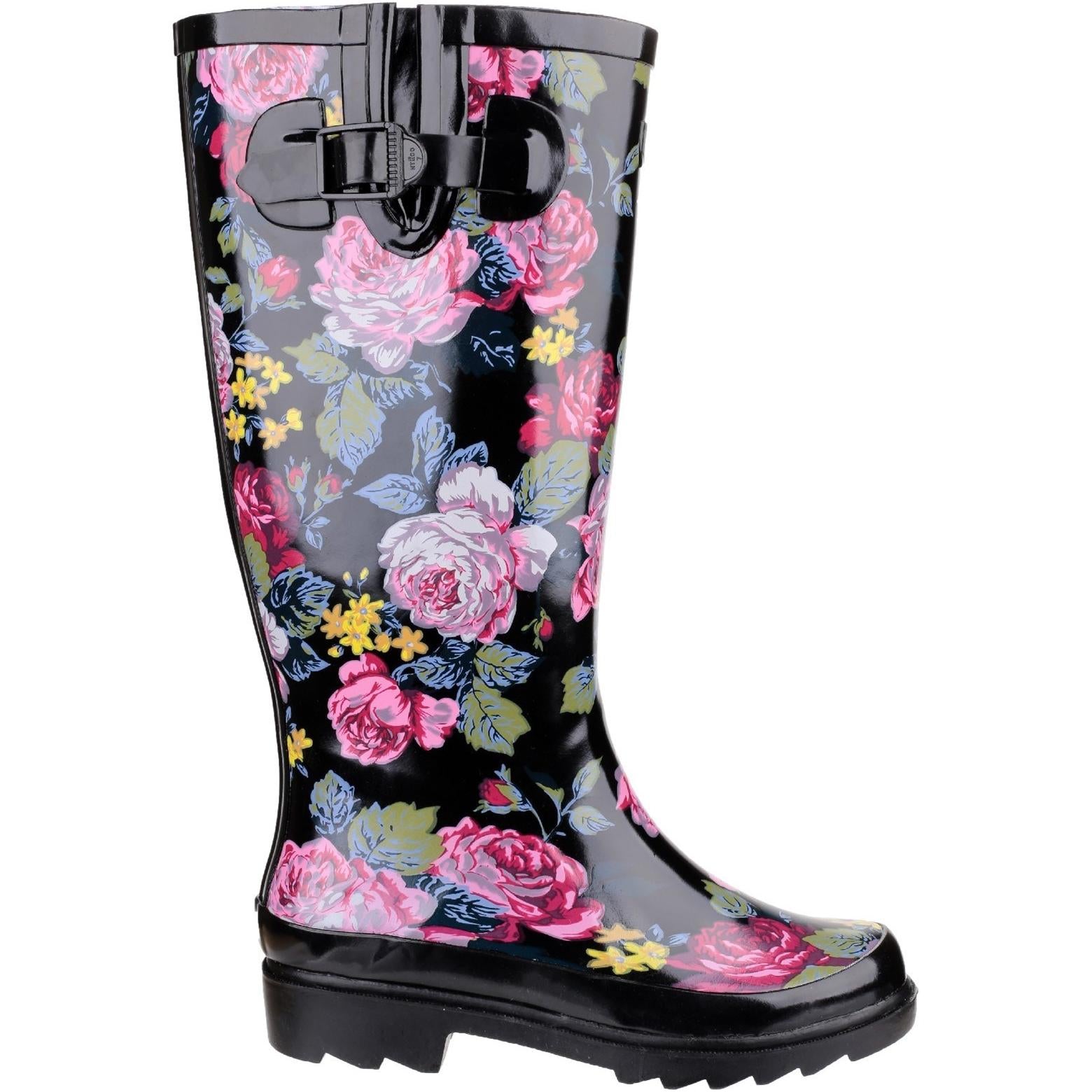 Cotswold Rosefest Wellington Boot