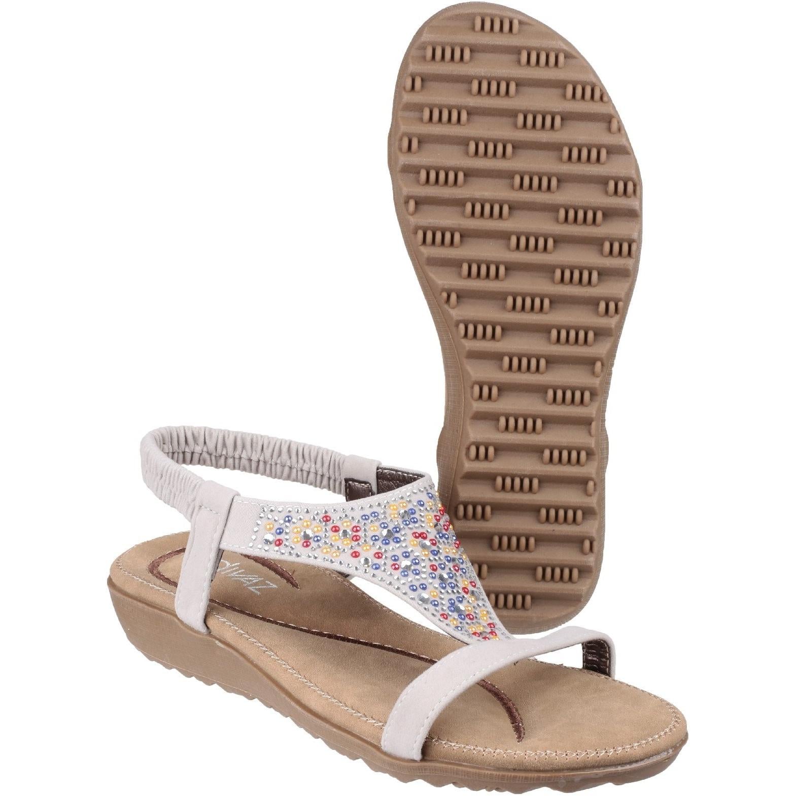 Fleet & Foster Nicosia Slingback Sandal