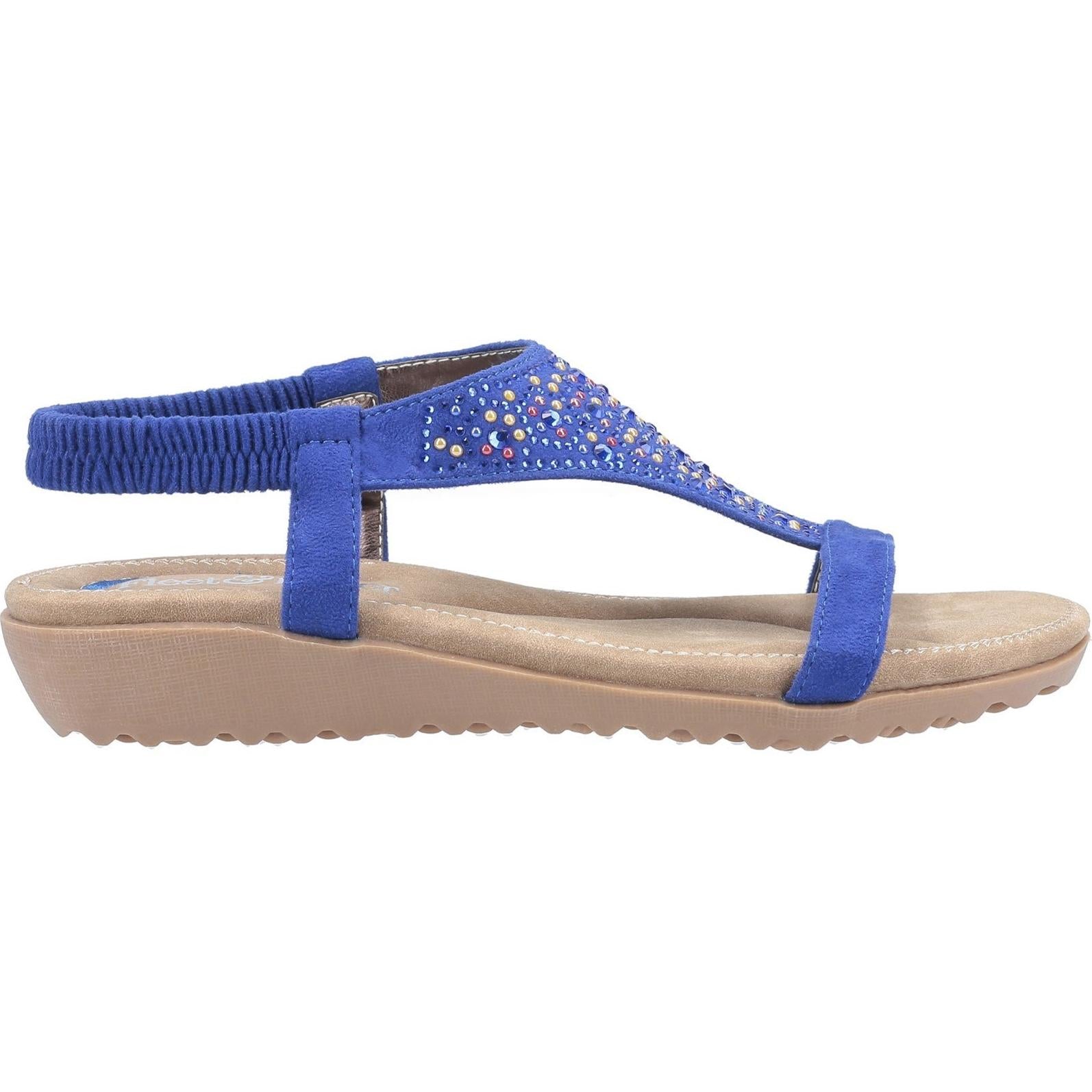 Fleet & Foster Nicosia Slingback Sandal