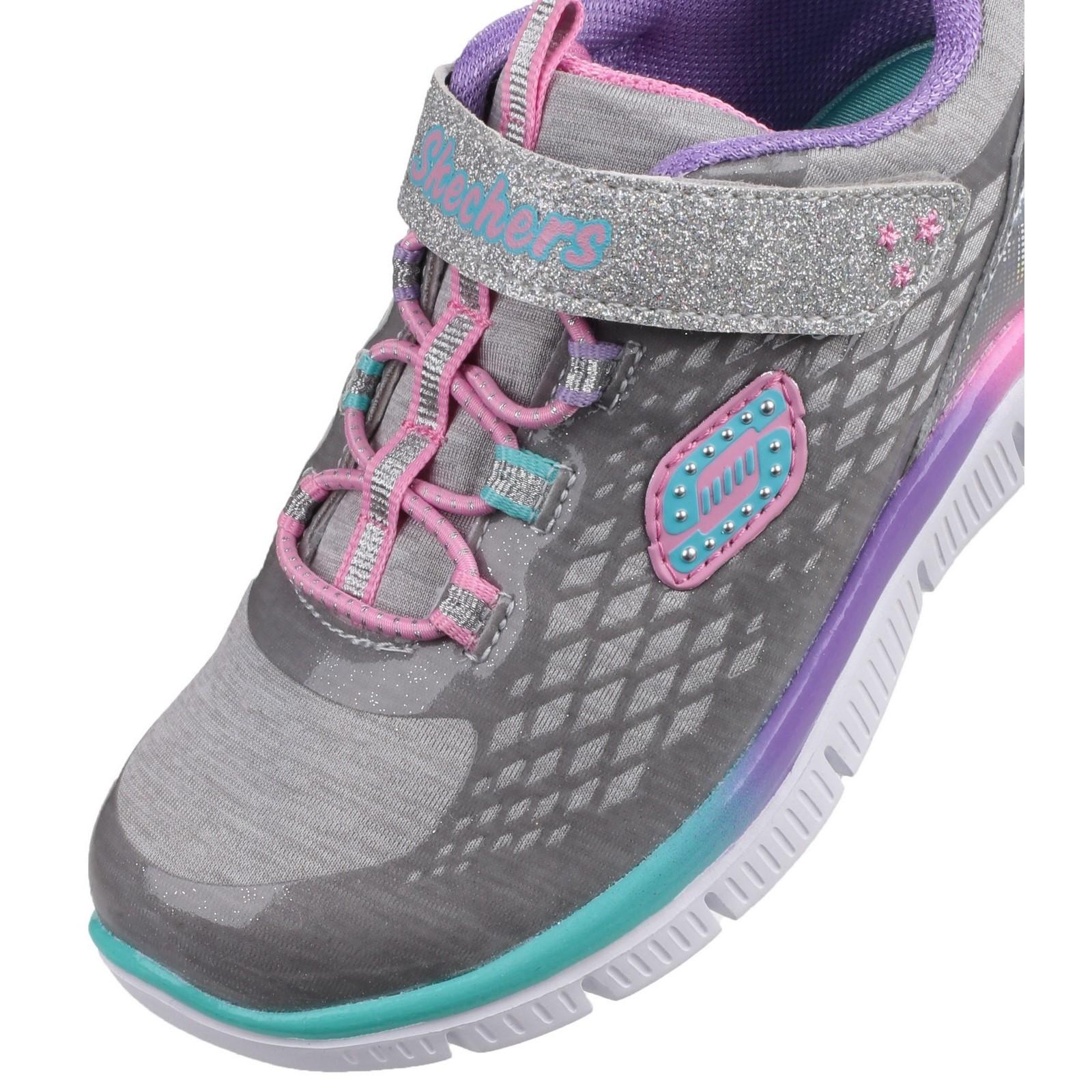 Skechers Skech Appeal Sparktacular Slip on Shoe