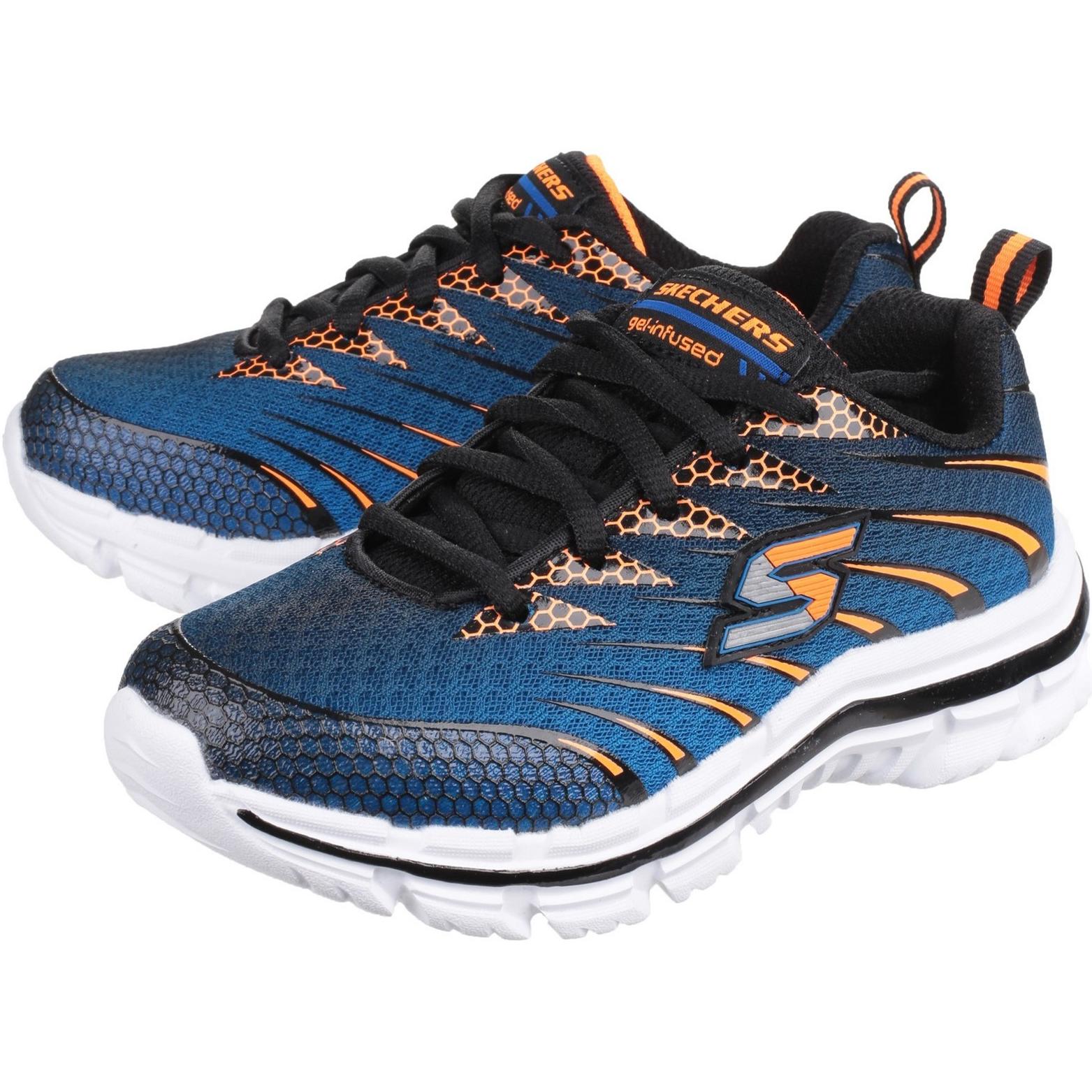 Skechers Nitrate Lace up Shoe