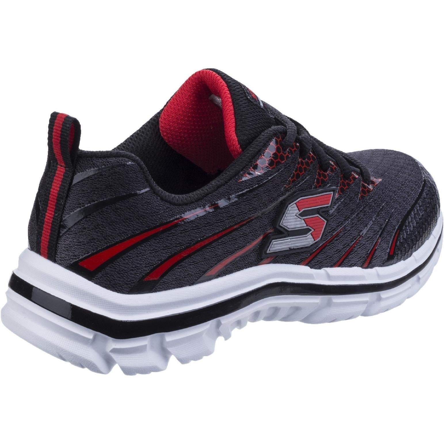 Skechers Nitrate Lace up Shoe