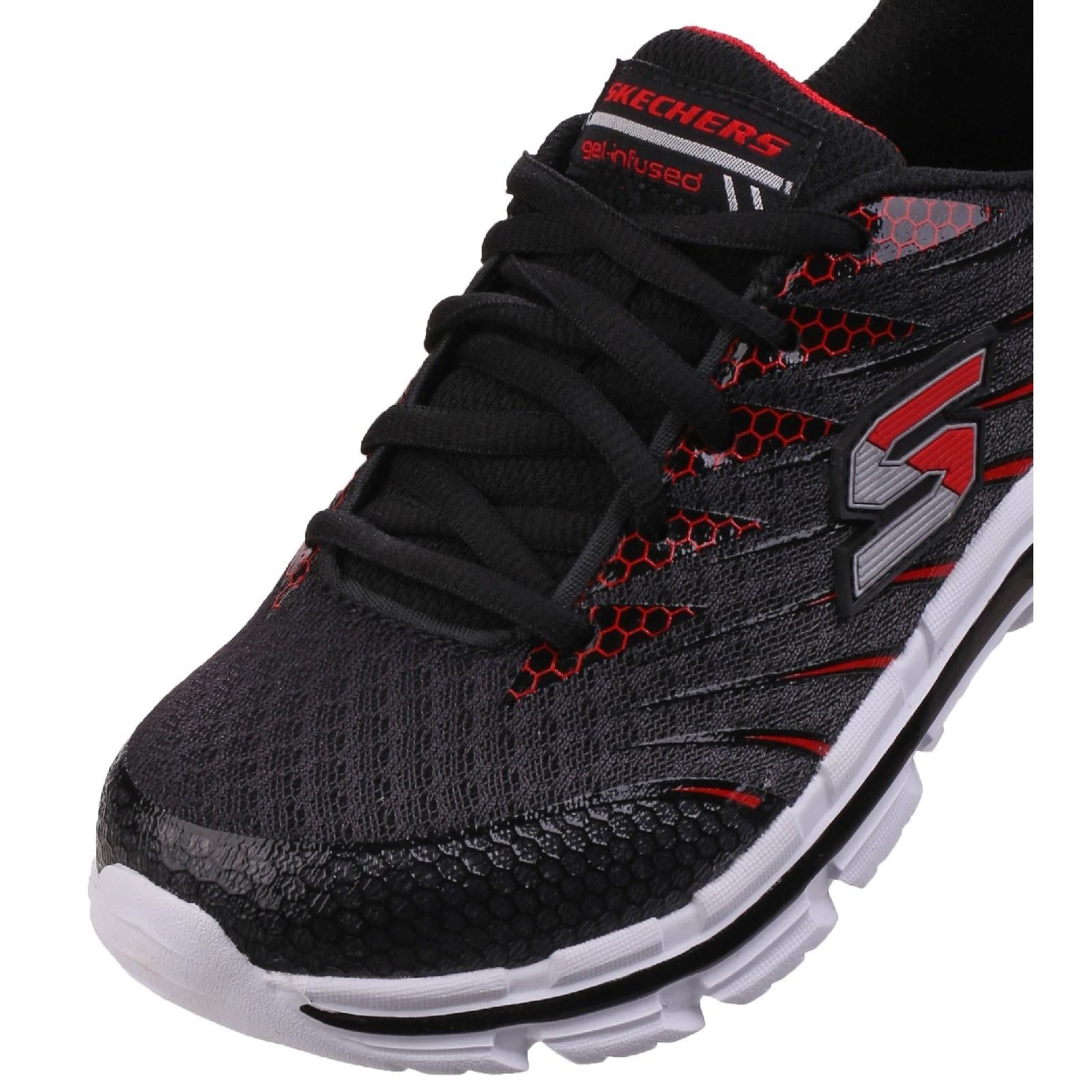 Skechers Nitrate Lace up Shoe