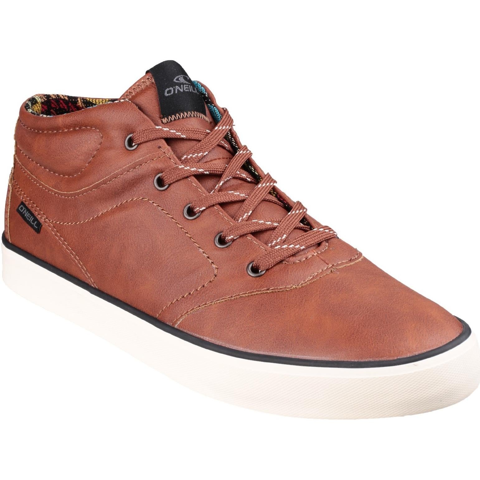 O'neill Psycho Mid Lace up Shoes