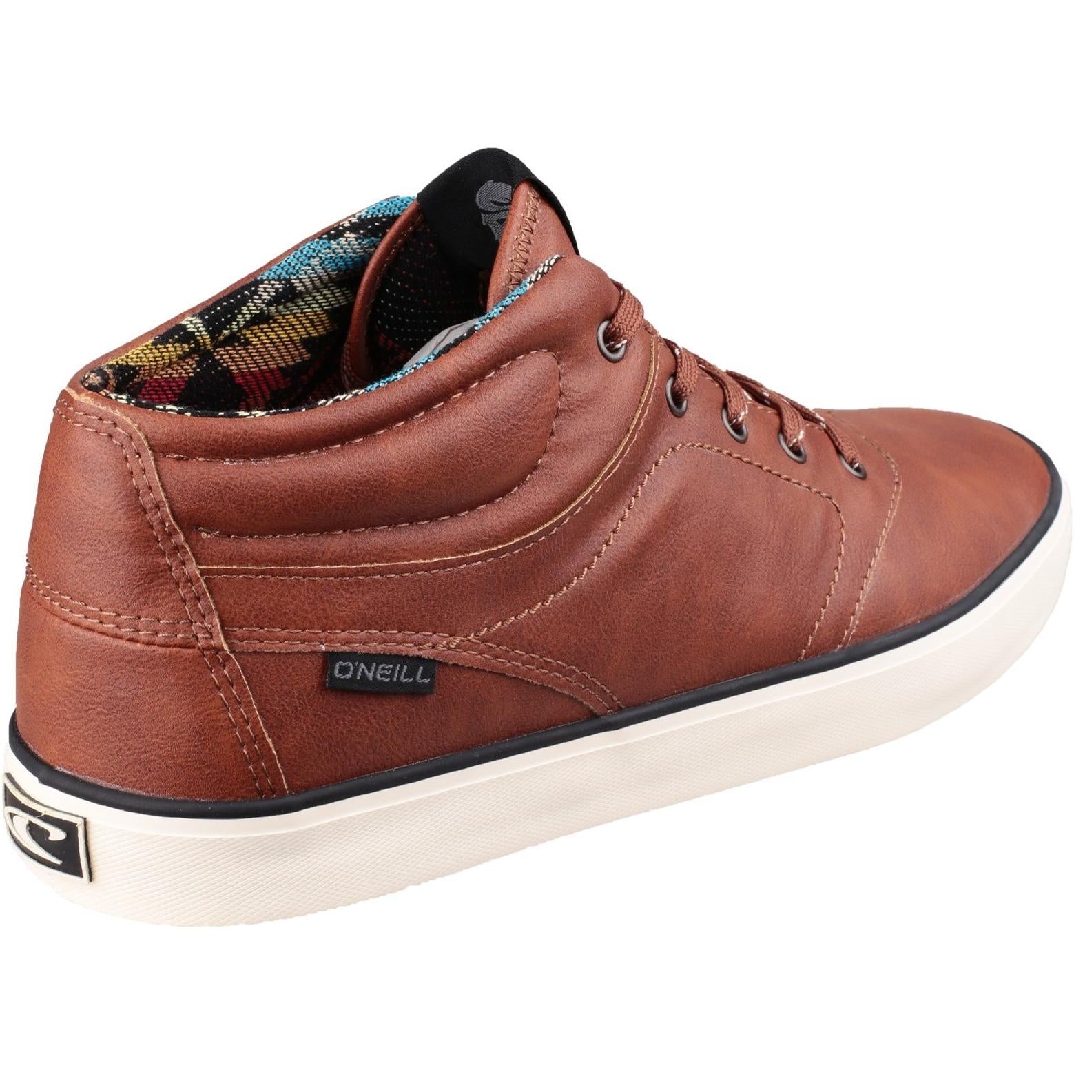 O'neill Psycho Mid Lace up Shoes