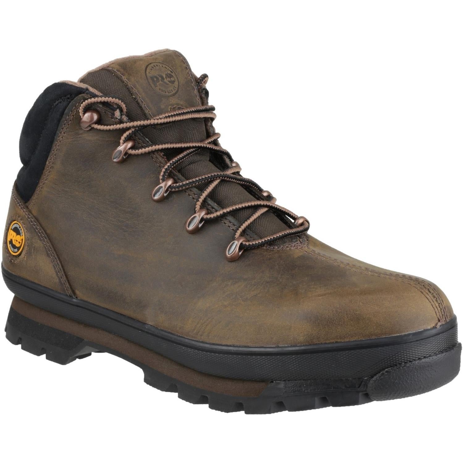 Timberland Pro Splitrock Lace Up Safety Boot